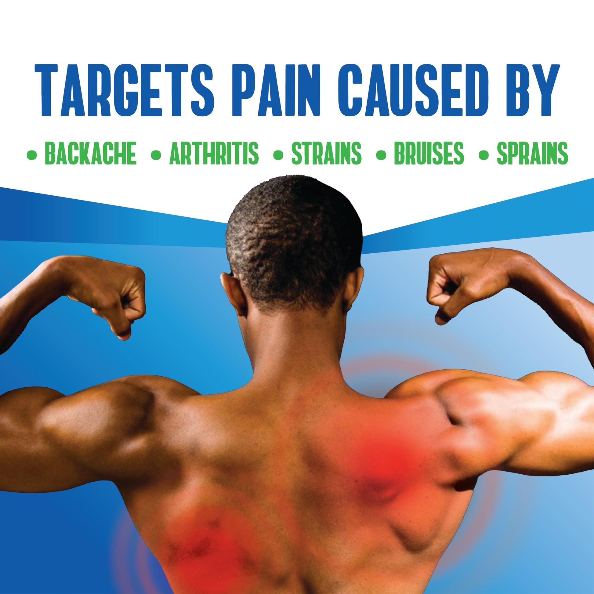 Ultra Strength Muscle Rub 4 Pack NatureplexBuy Supplements Australia