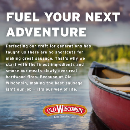 Old Wisconsin Turkey Sausage Snack Sticks, Naturally Smoked, Ready to Eat, High Protein Old WisconsinBuy Supplements Australia