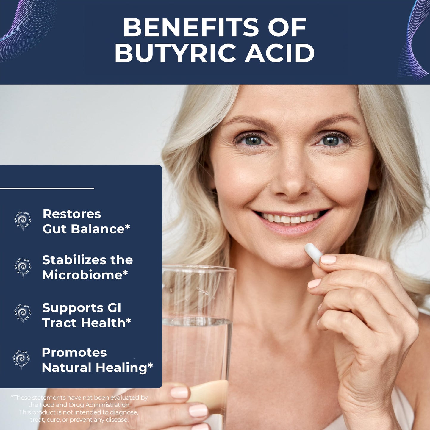 Tesseract Medical Research ProButyrate Gut Health Supplement, Butyric Acid Complex & TetraCumin SR Joint Support Supplement, Sustained Release Tesseract Medical ResearchBuy Supplements Australia