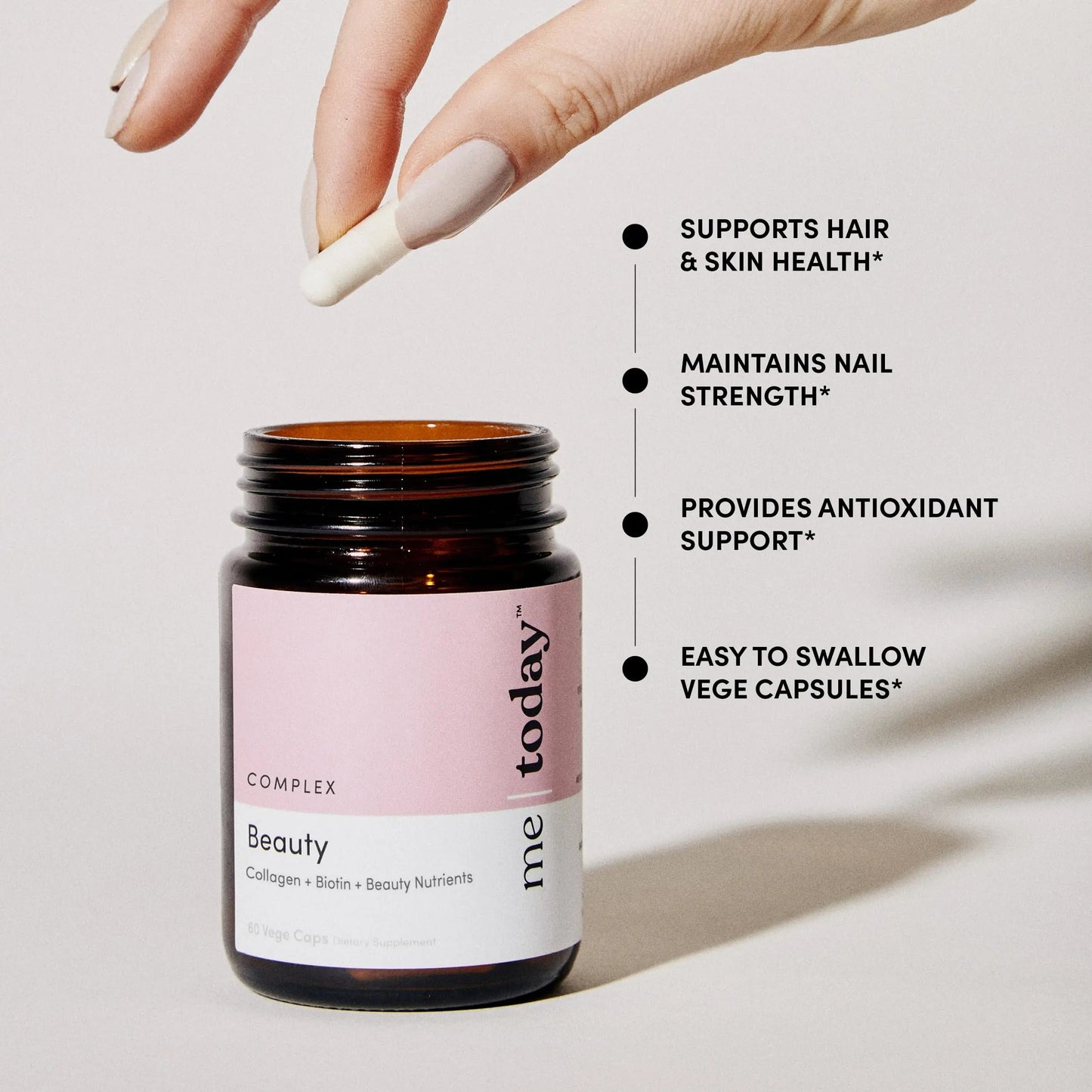me today Beauty Supplement Hair, Skin and Nails, Vitamins for Women and Men – with Biotin, Collagen, Vitamin C me todayBuy Supplements Australia