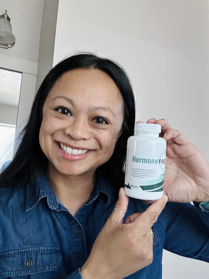Hormone Focus – Estrogen Balance for Women - DIM Supplement with Diindolylmethane, Calcium D-Glucarate & BioPerine – Supports Hormonal Health, Mood, Energy, Mental Clarity, Clear Skin & Weight Health FocusedBuy Supplements Australia