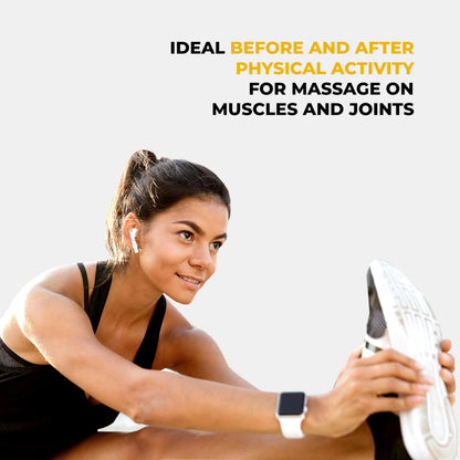 Dulac Arnica Body Massage Gel – Water-Based Cosmetic Massage Gel with Arnica Montana, Fast-Absorbing Lightweight Texture, Non-Greasy Feel, Dermatologically Tested, 16.9 fl oz DULÀC FARMACEUTICI 1982Buy Supplements Australia