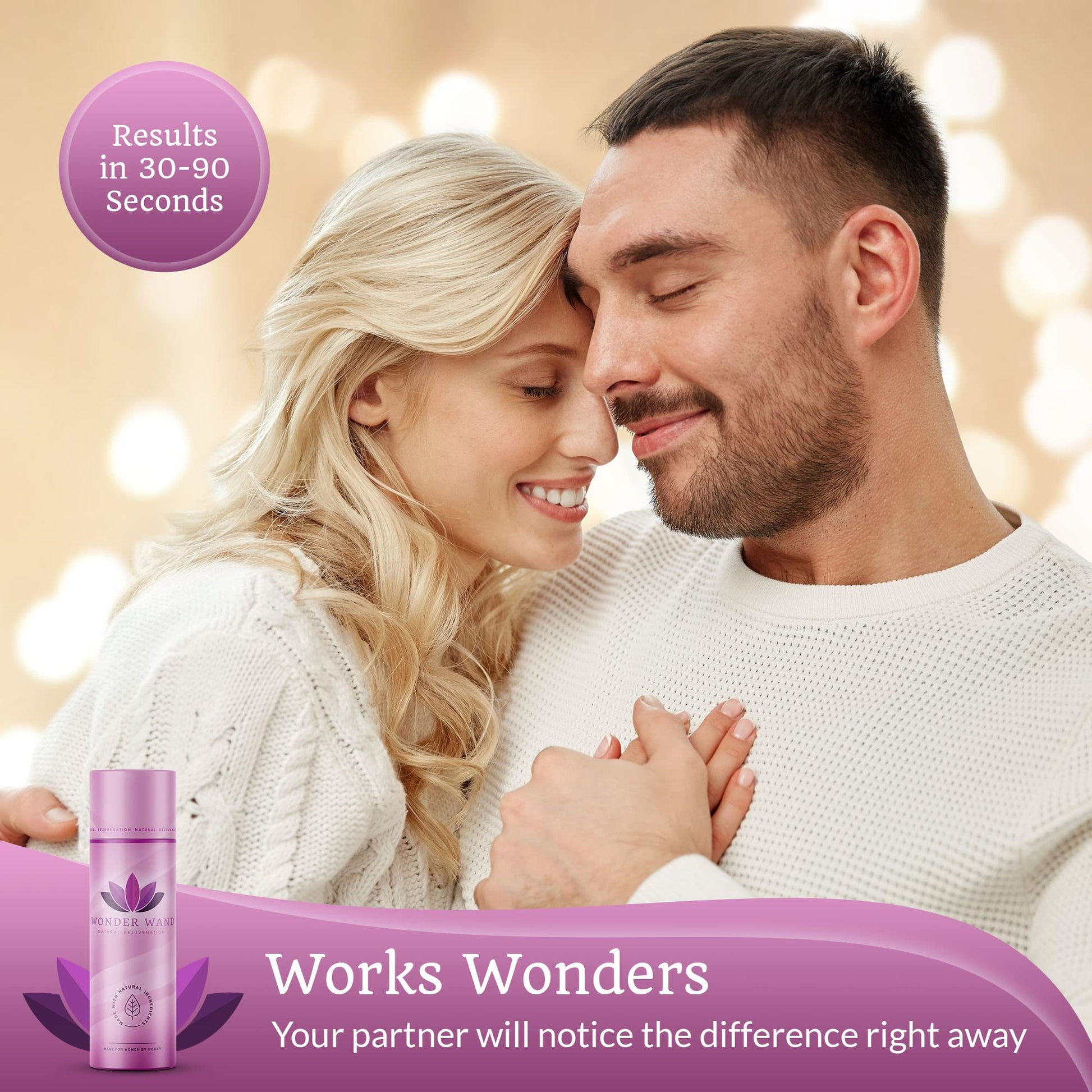 Wonder Co. - Wonder Wand, Upgraded Feminine Care Support, Fast-Acting Wand Essential WONDER CO.Buy Supplements Australia