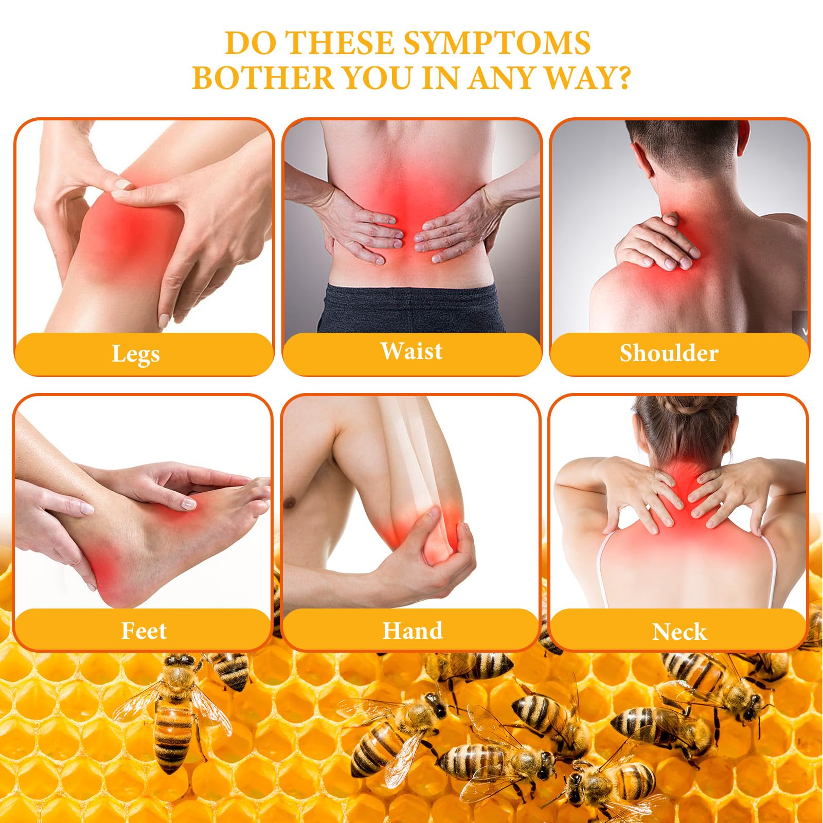 DUBOONAIO Max Energy Bee Venom Cream, Muscle Joint Soothing Cream, Pure Natural, for Back, Neck, Hands, Feet, Shoulder, Leg, Knee, Ankle Care DUBOONAIOBuy Supplements Australia