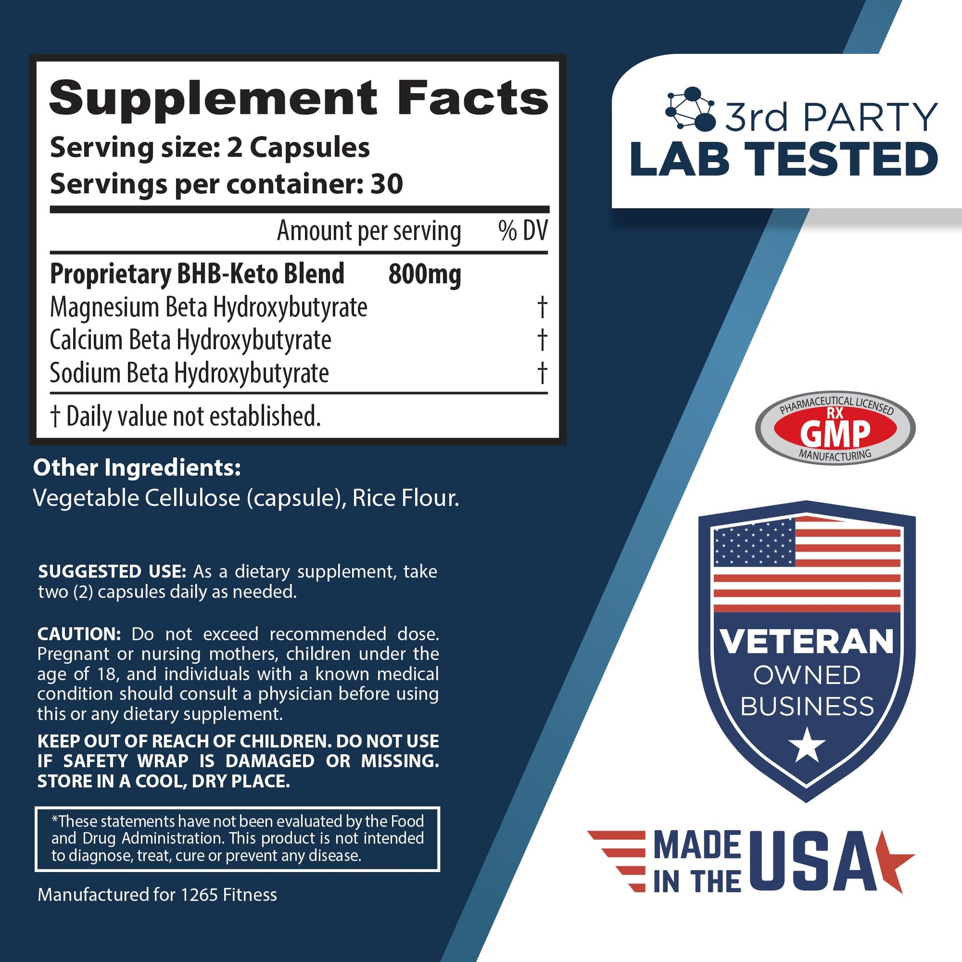 FIT60 Keto Diet Pills for Men & Women - Boost Energy and Mental Clarity for Enhanced Focus FIT60Buy Supplements Australia