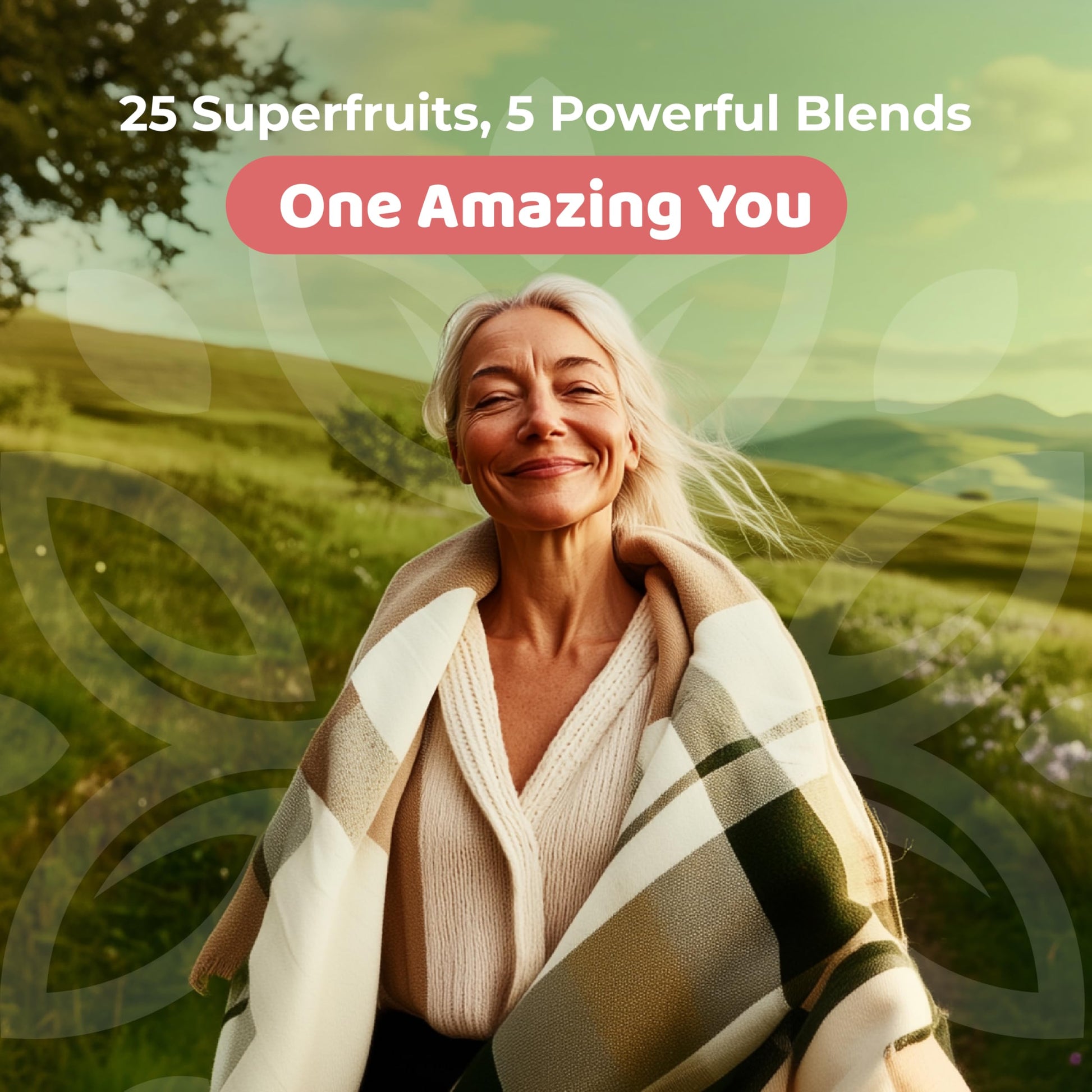 NATURES BLAST Reds - Metabolism and Energy Superfood Powder with 23 Red Fruits, 4 Adaptogens, Probiotics & Enzymes - Vegan Antioxidant Blend, 1 Bottle NATURES BLASTBuy Supplements Australia