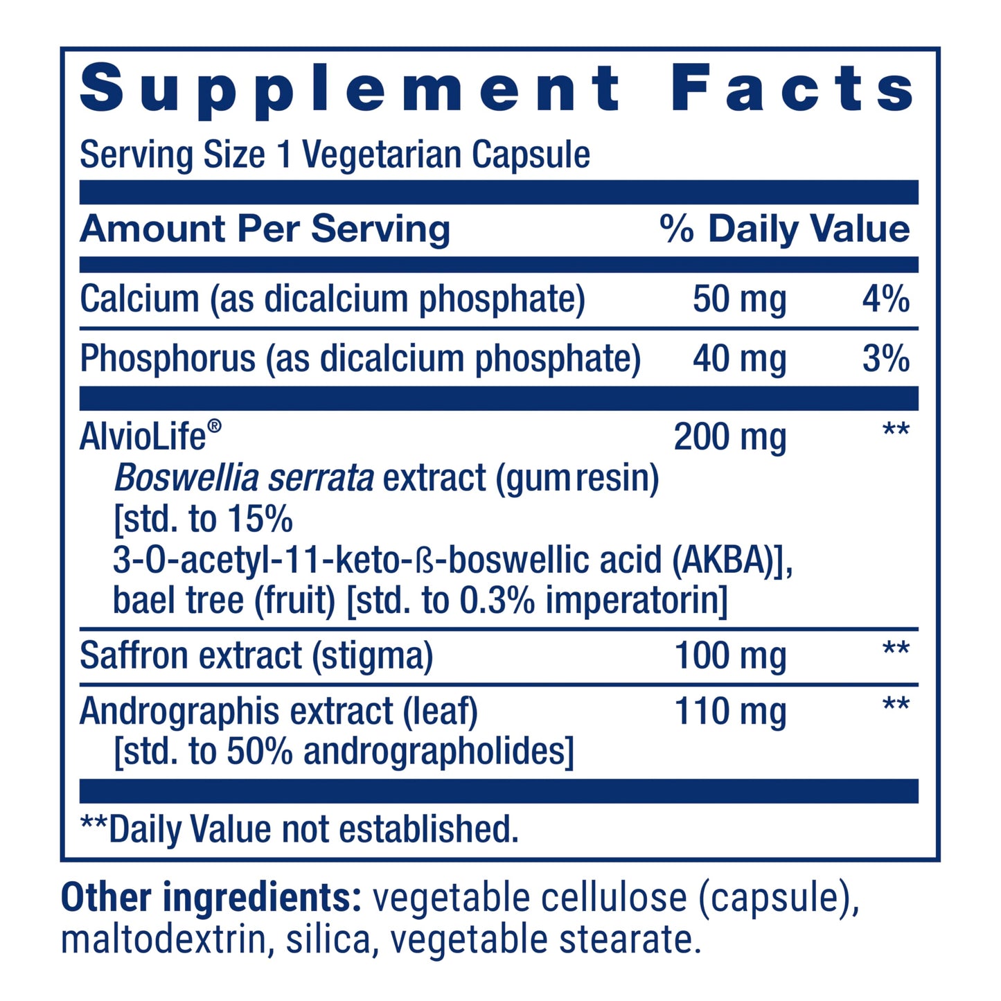 Life Extension Healthy Lungs, Respiratory Supplement, Lung Protection, Boswellia Serrata, Saffron Extract, Once-Daily, Gluten Free, Non-GMO, Vegetarian, 30 Capsules Life ExtensionBuy Supplements Australia