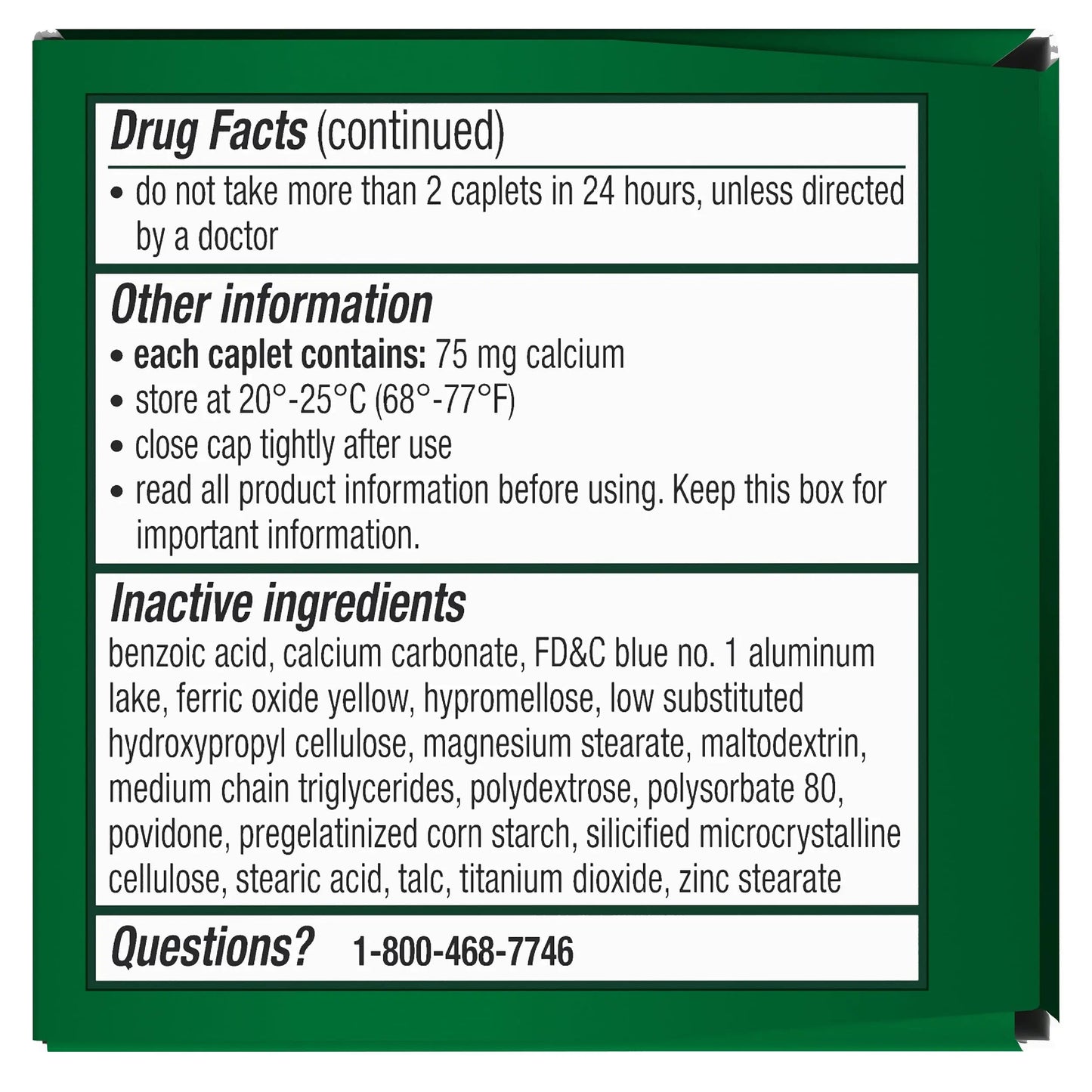 Excedrin PM for Headache Relief, Acetaminophen 250mg, Aspirin 250mg, Diphenhydramine Citrate 38mg, Pain Reliever, Nighttime Sleep-Aid, 100 Count ExcedrinBuy Supplements Australia