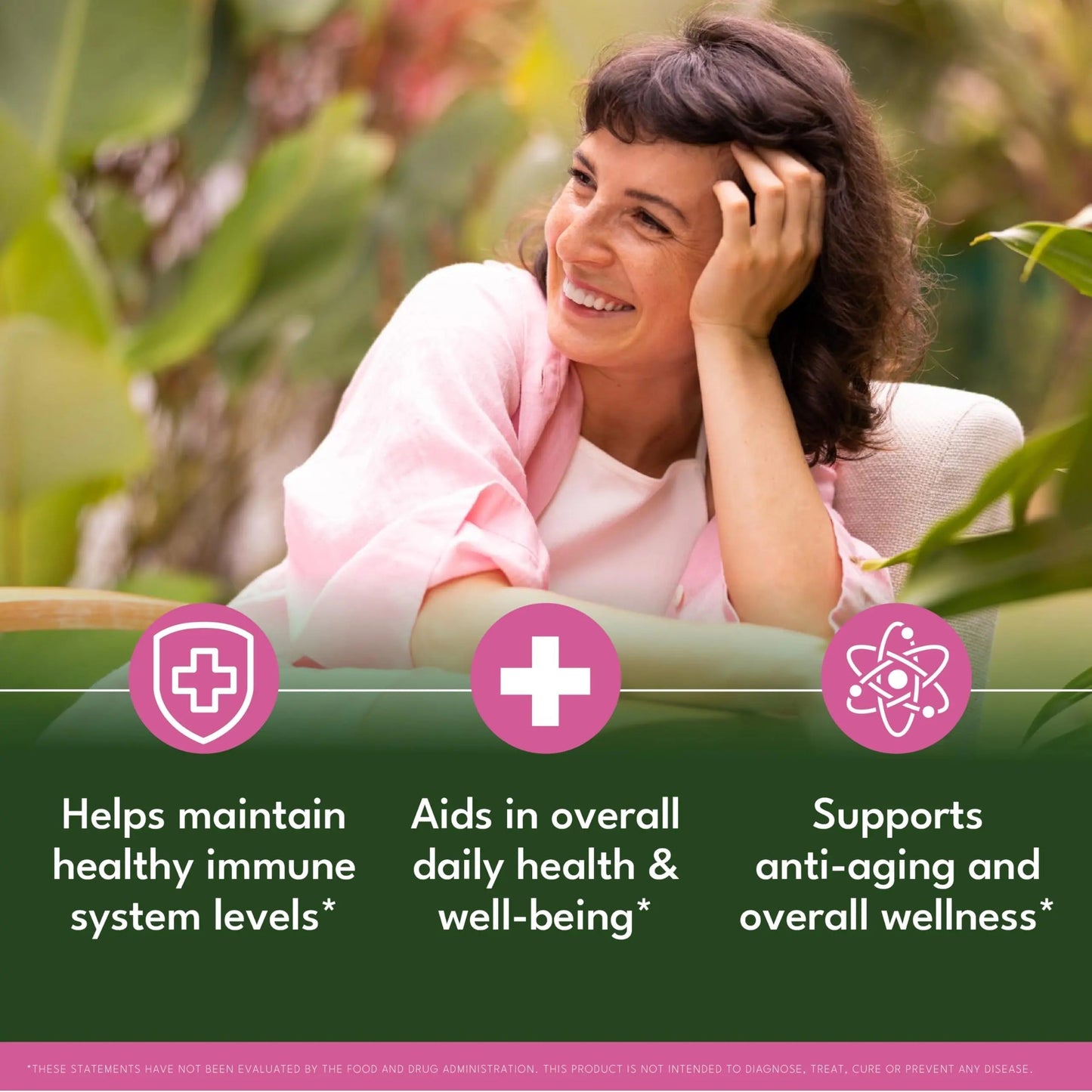 NEW AGE Multivitamin for Women - B-Complex, Whole Foods, Hair Support, Iron - All in1 Womens Multivitamin NEW AGE