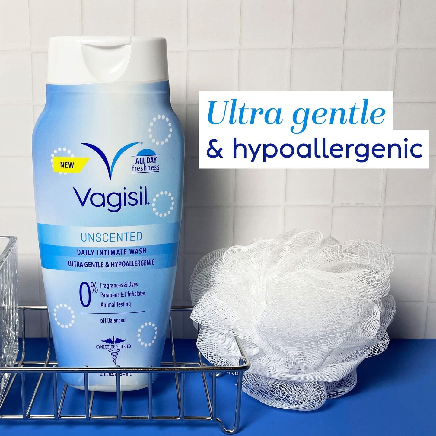 Vagisil Feminine Wash for Intimate Area Hygiene, pH Balanced and Gynecologist Tested VagisilBuy Supplements Australia
