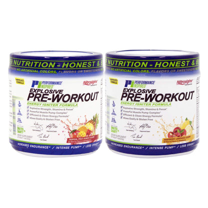 Performance Inspired Nutrition PreWorkout Powder - All Natural - G-Free & Vegan Formula PERFORMANCE INSPIREDBuy Supplements Australia
