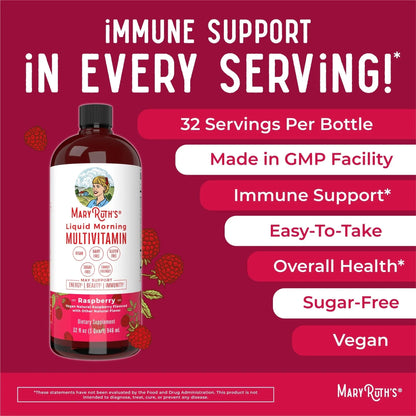 MaryRuth Organics Morning Multivitamin Hair Growth Bundle MARYRUTH'SBuy Supplements Australia