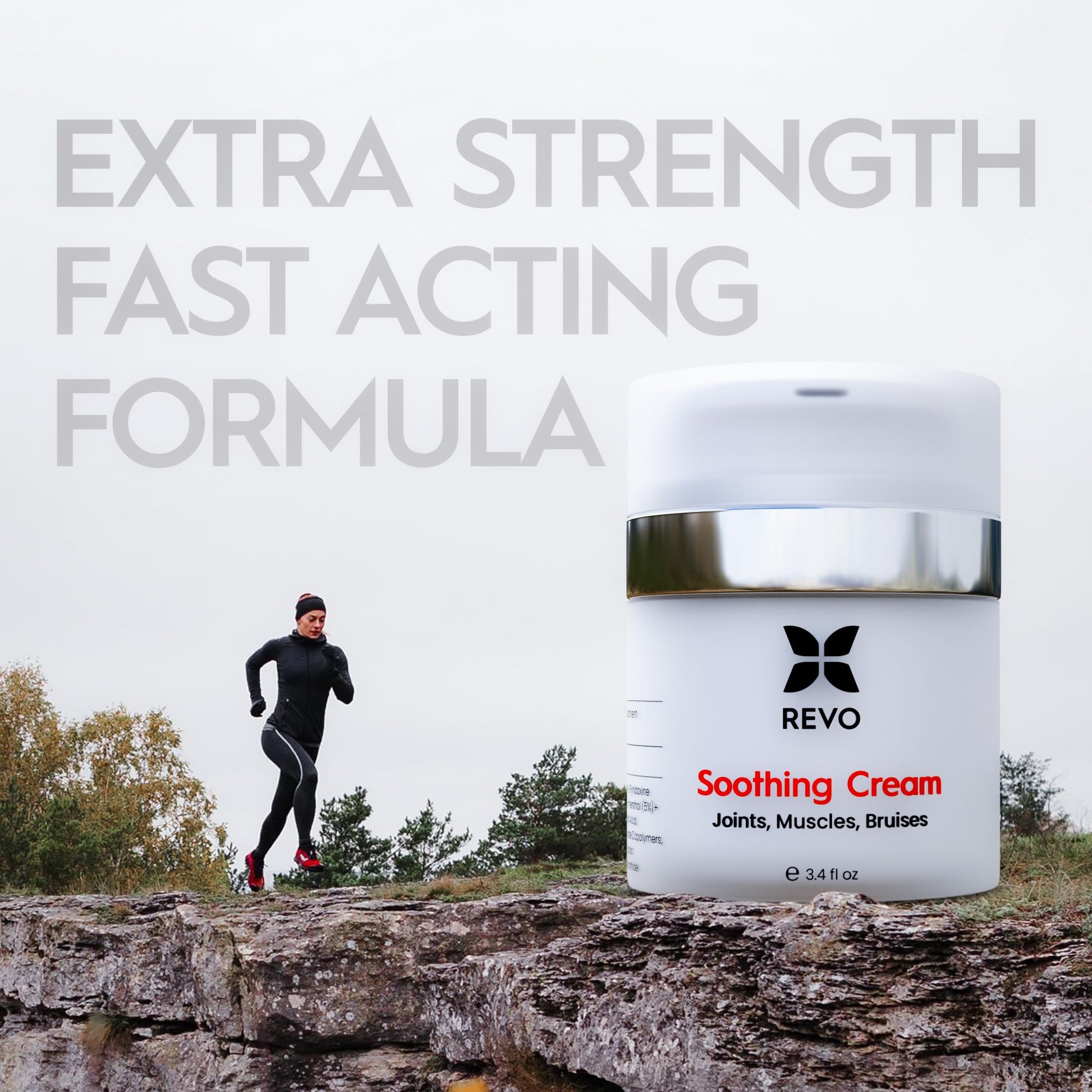 REVO Arnica Joint Muscle Cream REVOMADICBuy Supplements Australia