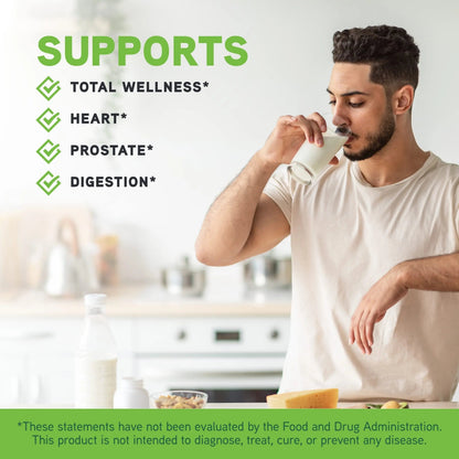 DAVINCI Labs - Daily Best Men - A Dietary Supplement with Vitamin B6, Vitamin B12 Vitamin C, Vitamin K2, and More - Vegetarian DAVINCIBuy Supplements Australia