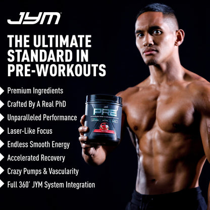 PRE JYM X - Shockwave JYM Supplement ScienceBuy Supplements Australia