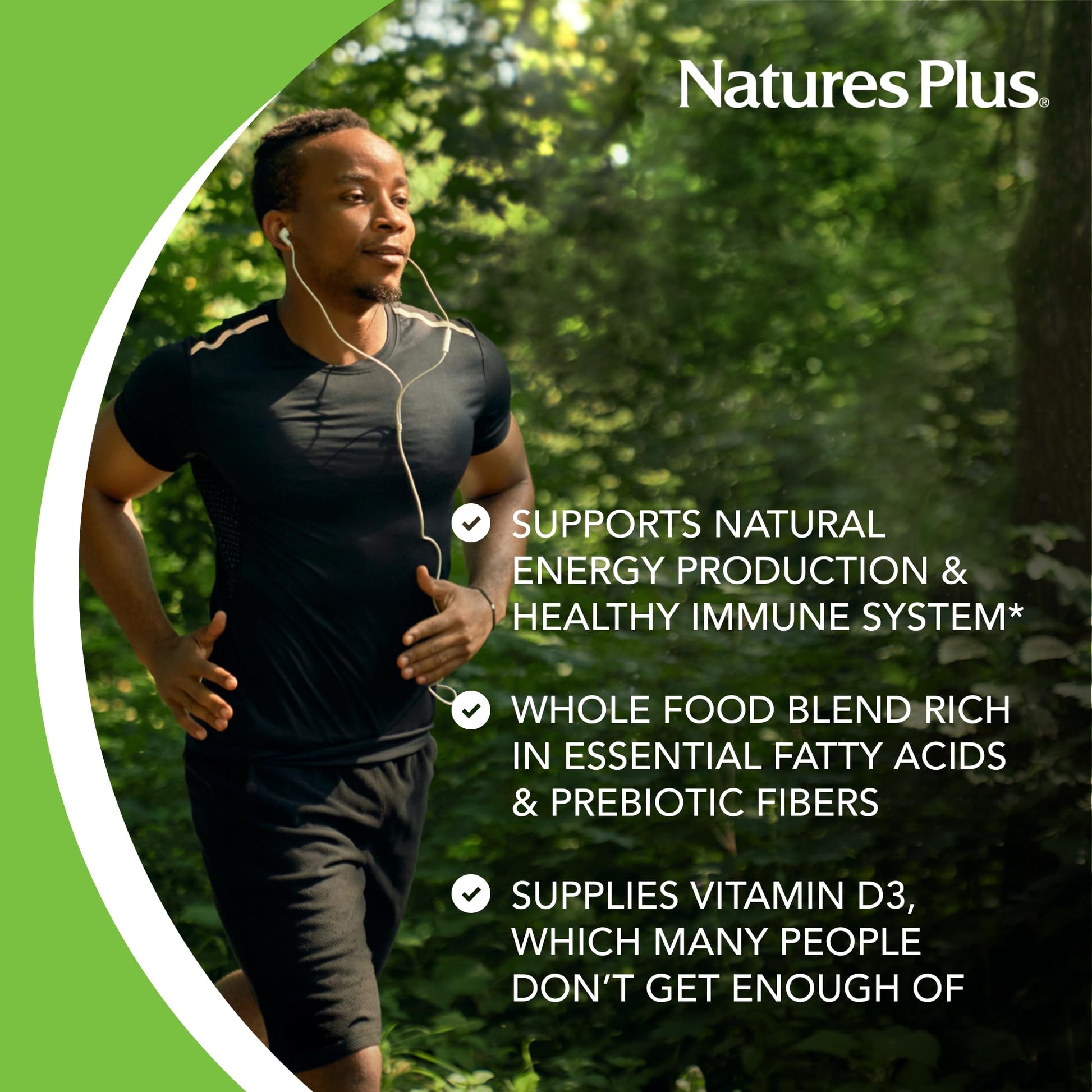 NaturesPlus Source of Life Mini-Tabs No Iron - 90 Vegetarian Mini Tablets - Easy to Swallow Natural Whole Food Multivitamin & Mineral Supplement for Health & Energy - 15 Servings NaturesPlusBuy Supplements Australia