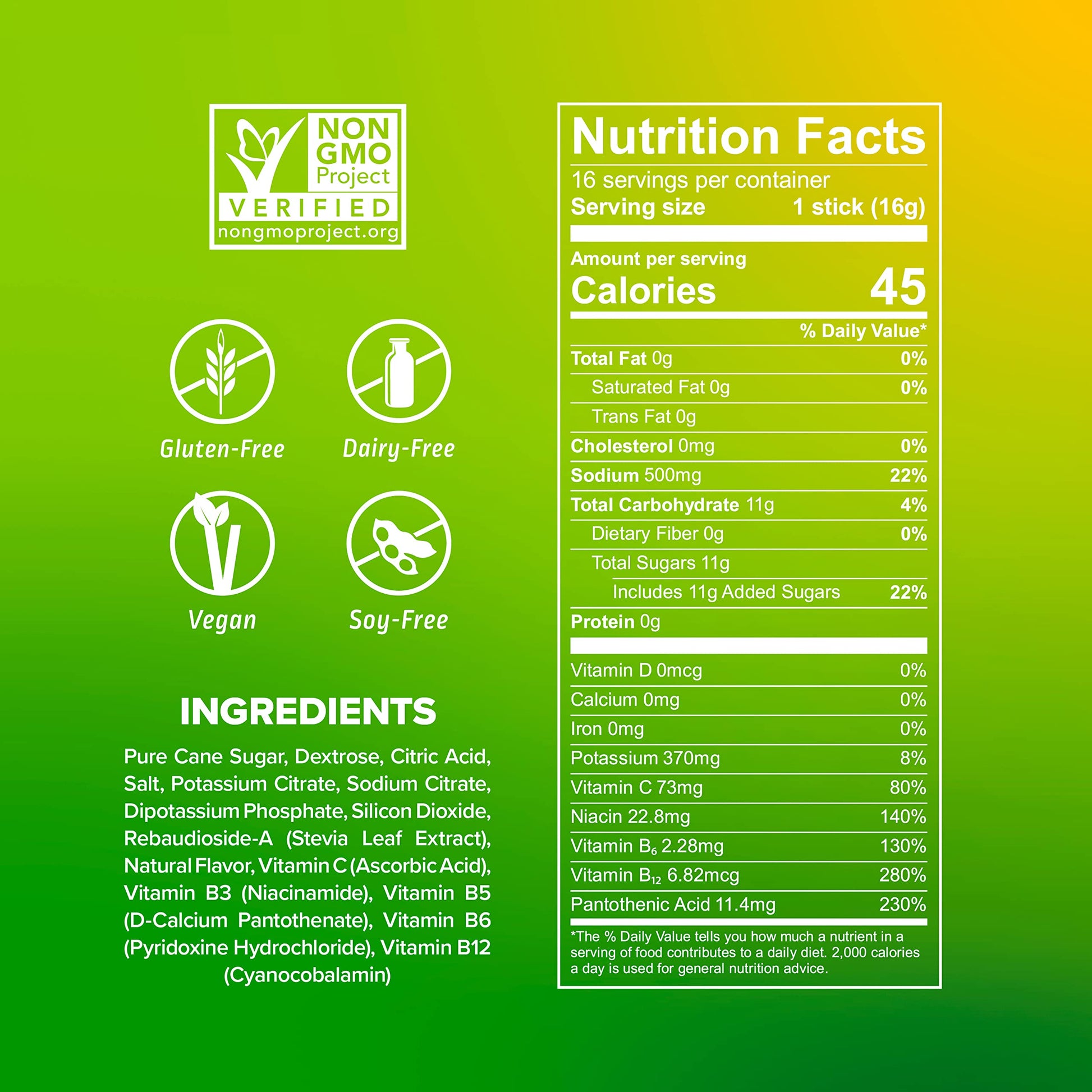 Liquid I.V. Hydration + Energy Multiplier - Yuzu Pineapple - Hydration Powder Packets Liquid I.V.Buy Supplements Australia