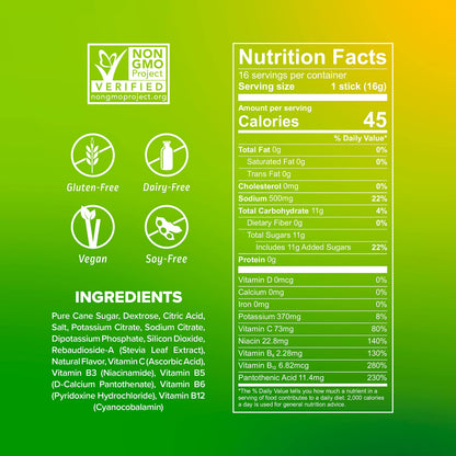 Liquid I.V. Hydration + Energy Multiplier - Yuzu Pineapple - Hydration Powder Packets Liquid I.V.Buy Supplements Australia