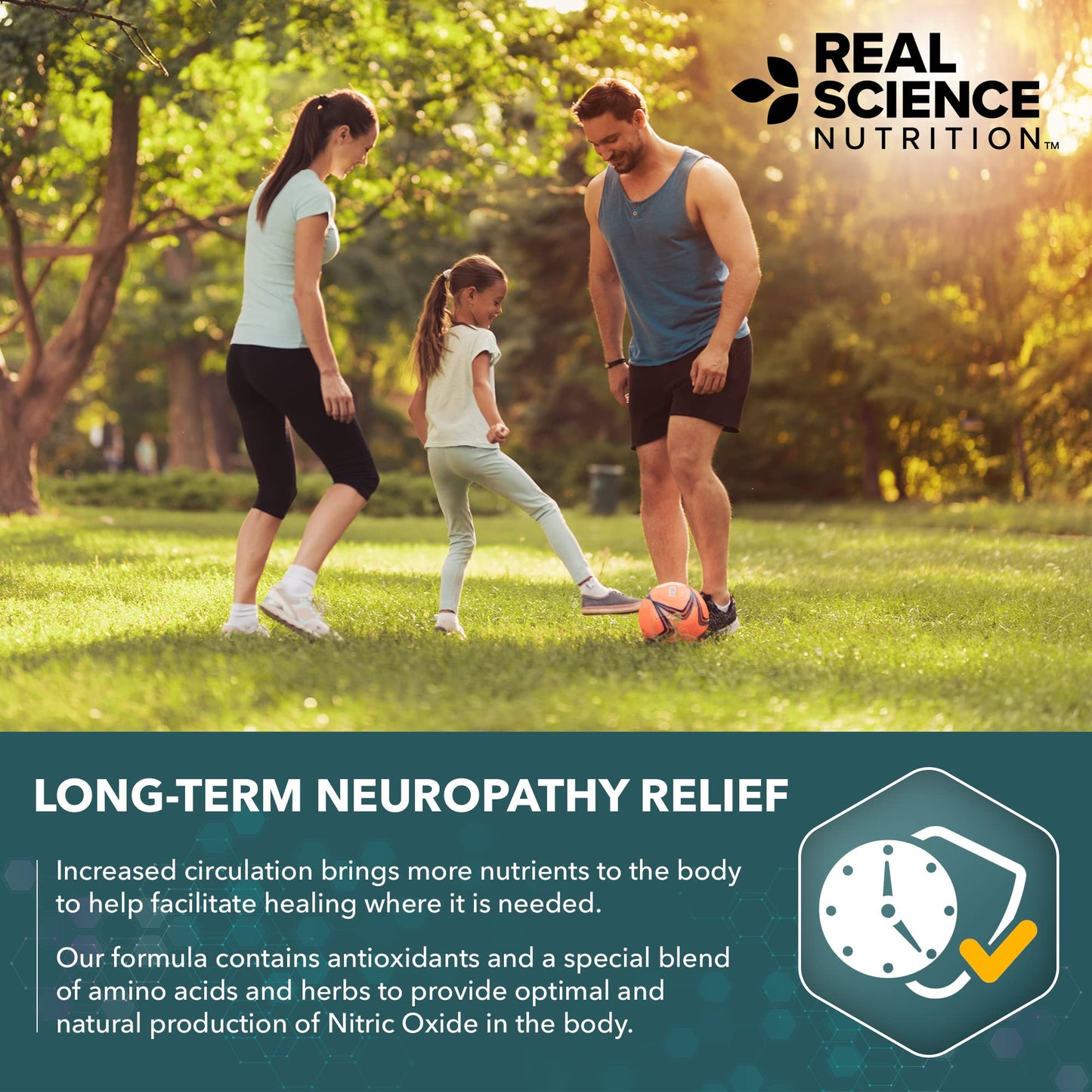 Real Science Nutrition Offers Neuropathy Miracle a Natural Powder Supplement to Improve Circulation and Provide Relief for Neuropathy Real Science NutritionBuy Supplements Australia