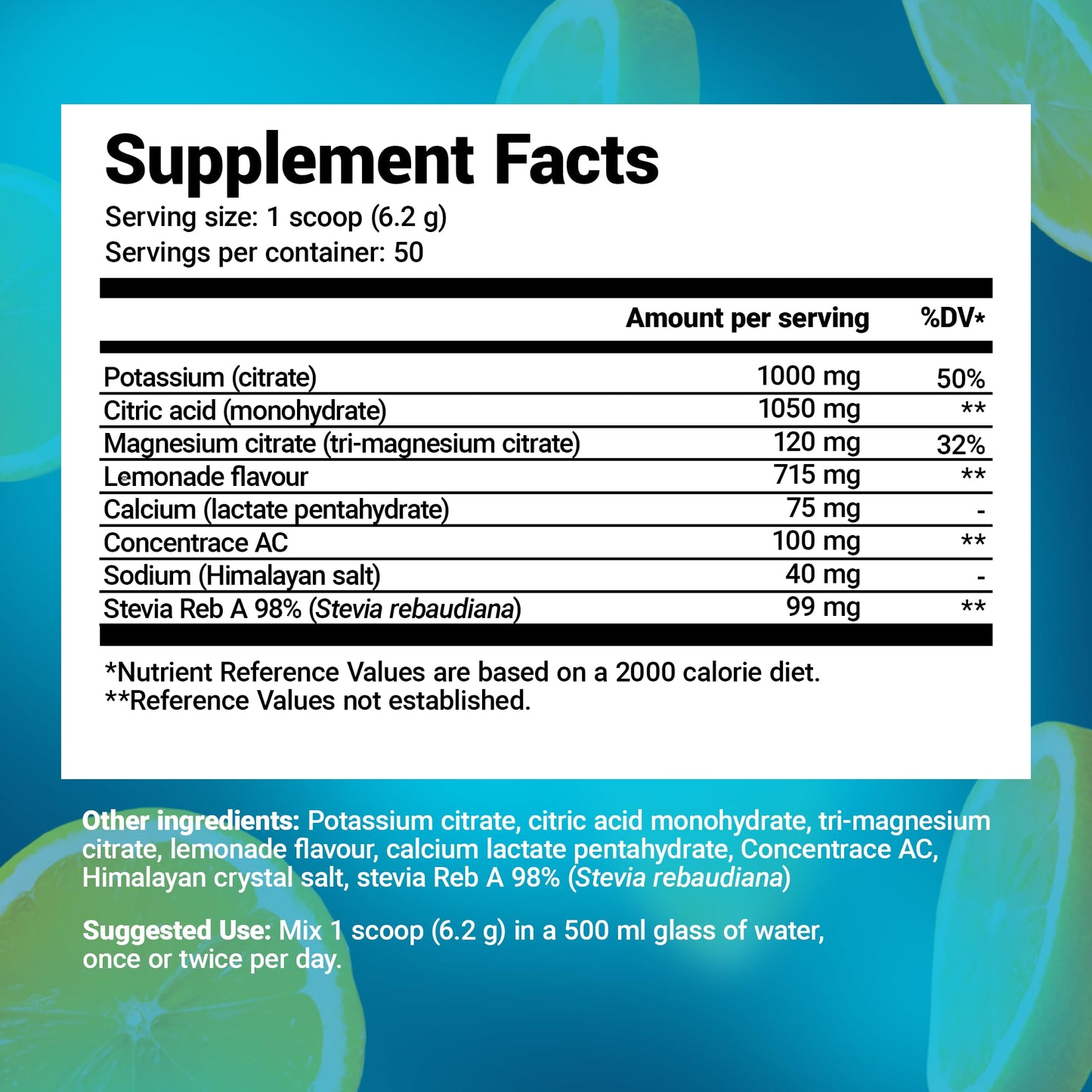 Dr. Berg Electrolyte Powder - Electrolyte Drink Supplements with 1000mg Potassium Dr. Berg NutritionalsBuy Supplements Australia