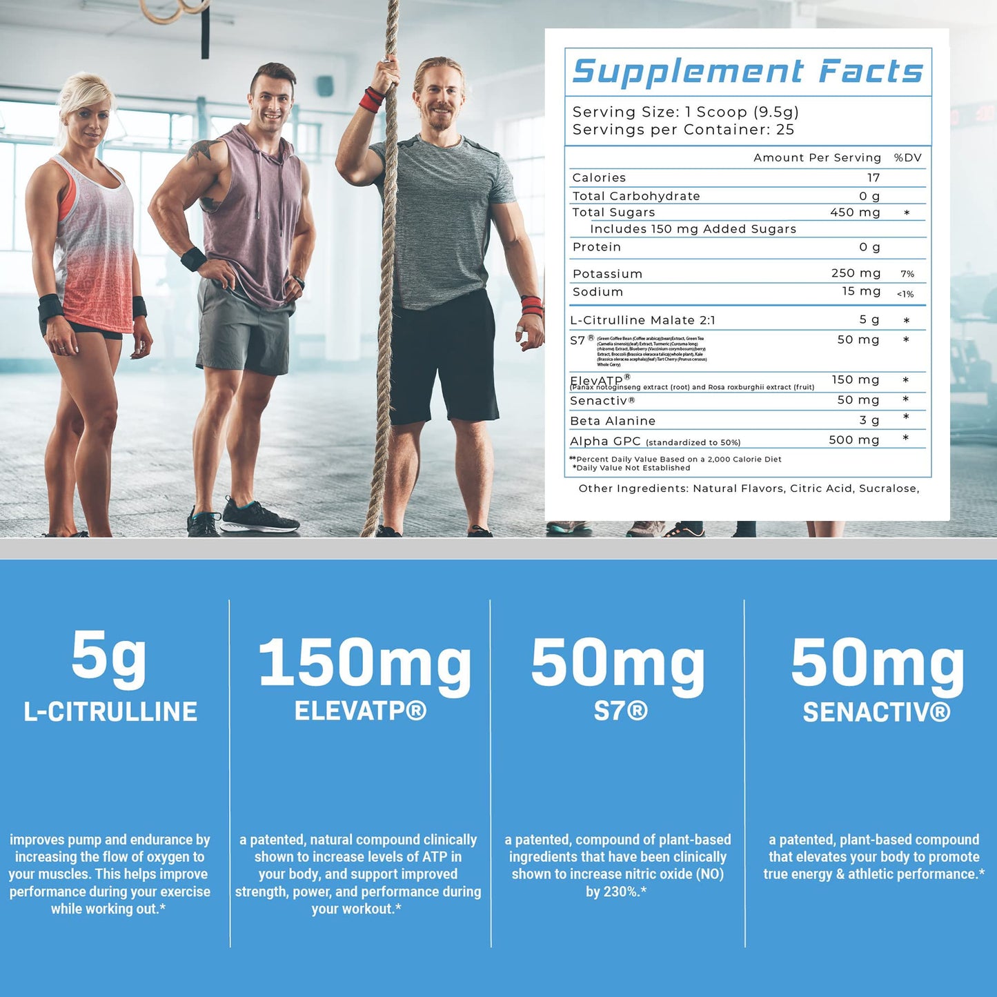 Precium Nutrition Stim Free Pre Workout - Best Non Caffeine Powder No Amazing Power Precium NutritionBuy Supplements Australia
