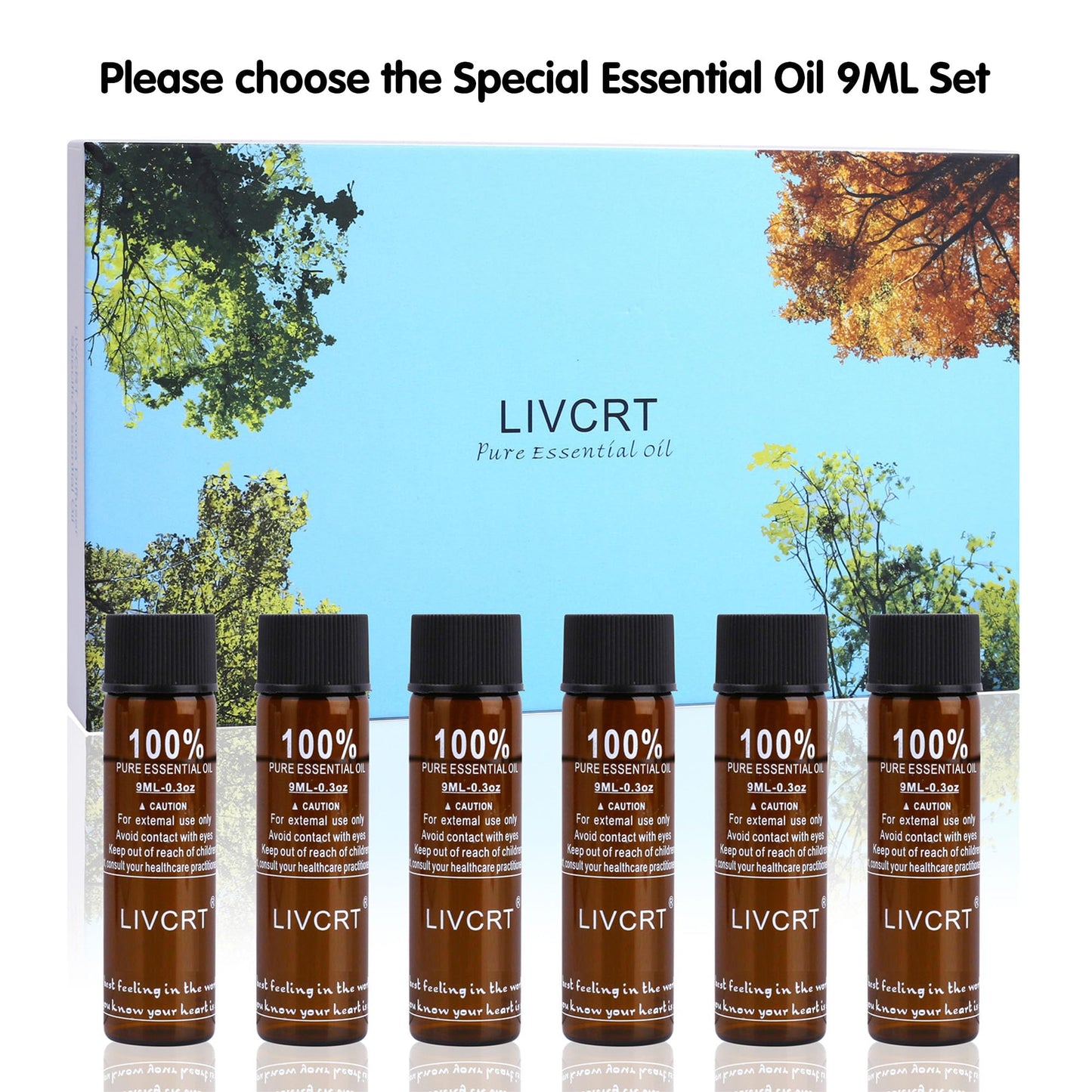 Gujia Sweet Orange Essential Oil Specially Designed for LIVCRT Home Diffuser Pure Natural Essential Oil LIVCRTBuy Supplements Australia