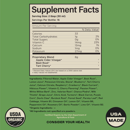 Complete Natural Products Joint Support Complete – 16 Fl Oz Organic Liquid Joint Supplement with Glucosamine Chondroitin MSM – Natural Uric Acid Cleanse & Herbal Joint Health Support for Mobility Complete Natural ProductsBuy Supplements Australia