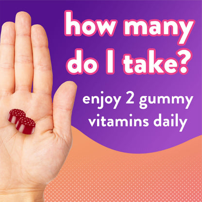 Vitafusion Womens Multivitamin Gummies (150 Count) and Vitafusion Extra Strength VitafusionBuy Supplements Australia