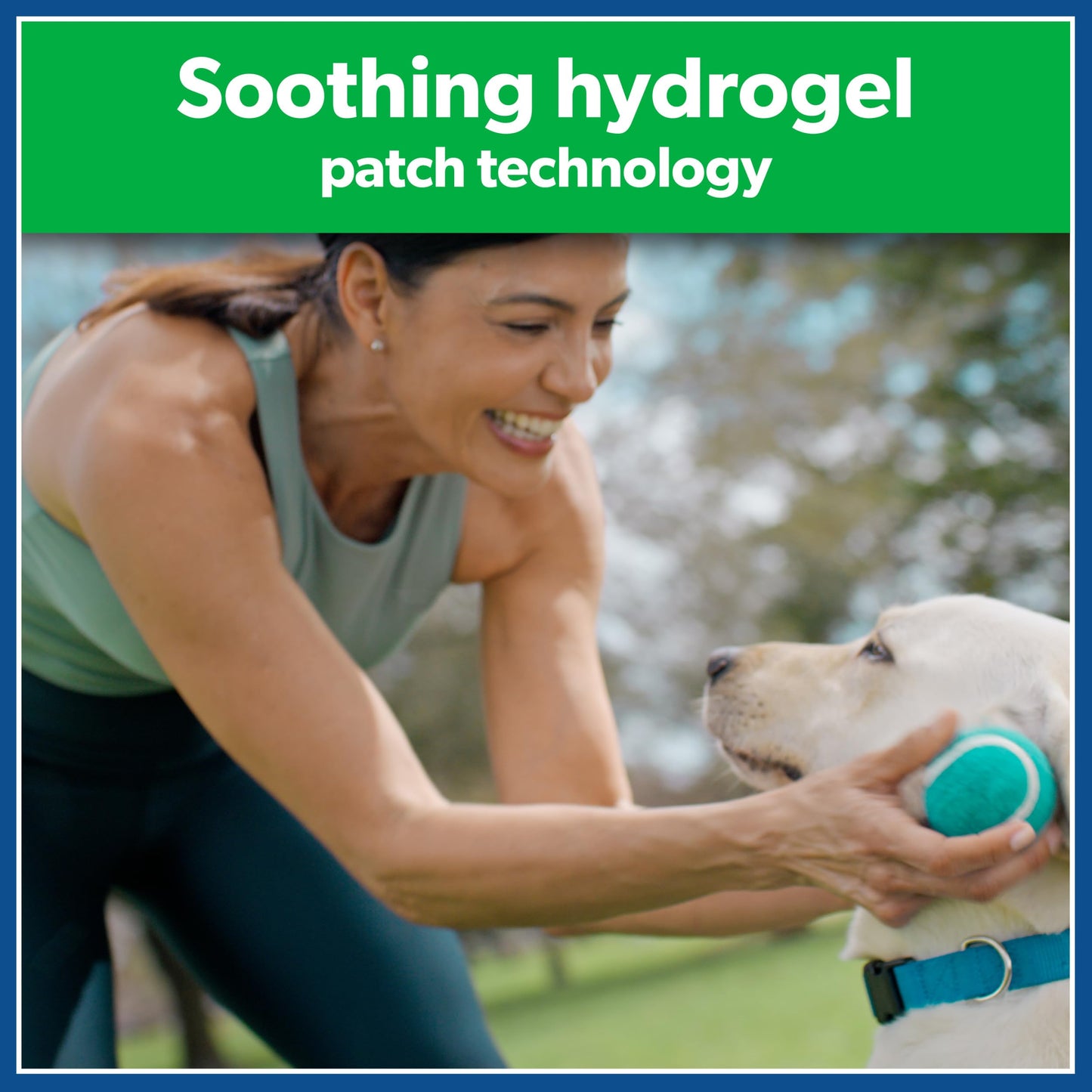 Salonpas Lidocaine 4% Pain Relieving Gel-Patch, 6 Count, for Back, Neck, Shoulder, Knee & Elbow Pain SalonpasBuy Supplements Australia