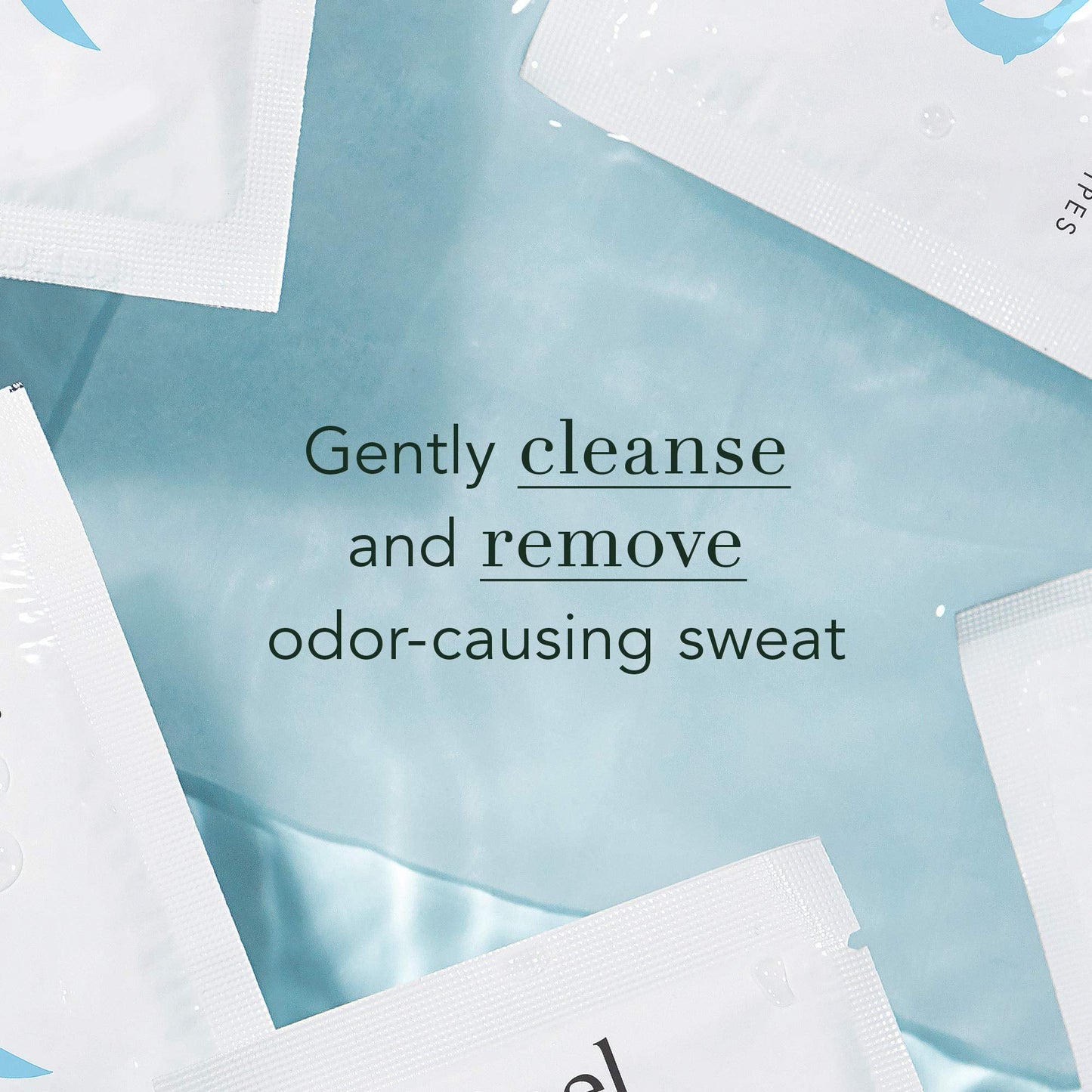 Rael Body Wipes, Organic Cotton Wipes for Women - Unscented Body Wipes, Individually Wrapped RaelBuy Supplements Australia