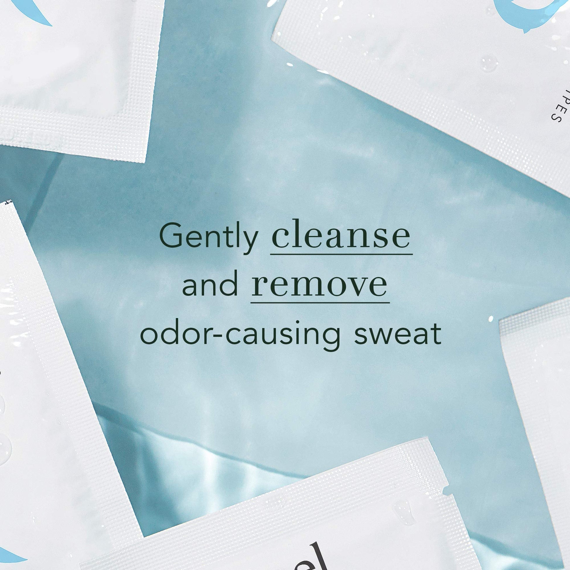 Rael Body Wipes, Organic Cotton Wipes for Women - Unscented Body Wipes, Individually Wrapped RaelBuy Supplements Australia
