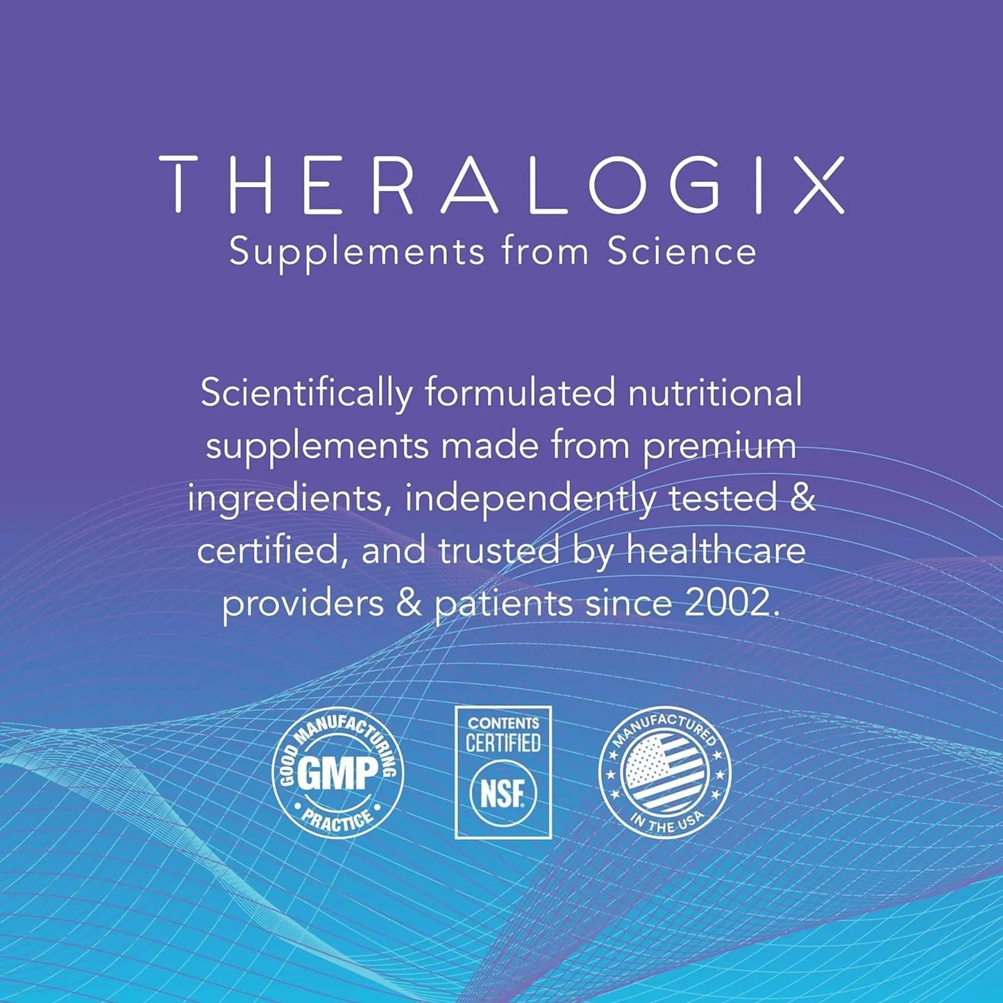 Theralogix Mannose One D-Mannose Powder - 90-Day Supply - Supports Urinary Tract Health with 2,000 mg D-Mannose* - NSF Certified - 90 Packets TheralogixBuy Supplements Australia