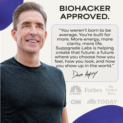 Suppgrade Labs Minerals 101 by Dave Asprey | Daily Essential Mineral Support | Trace Mineral Supplement with Calcium, Magnesium Malate, Chromium, Zinc, Copper, Potassium | 30 Day Supply Suppgrade LabsBuy Supplements Australia