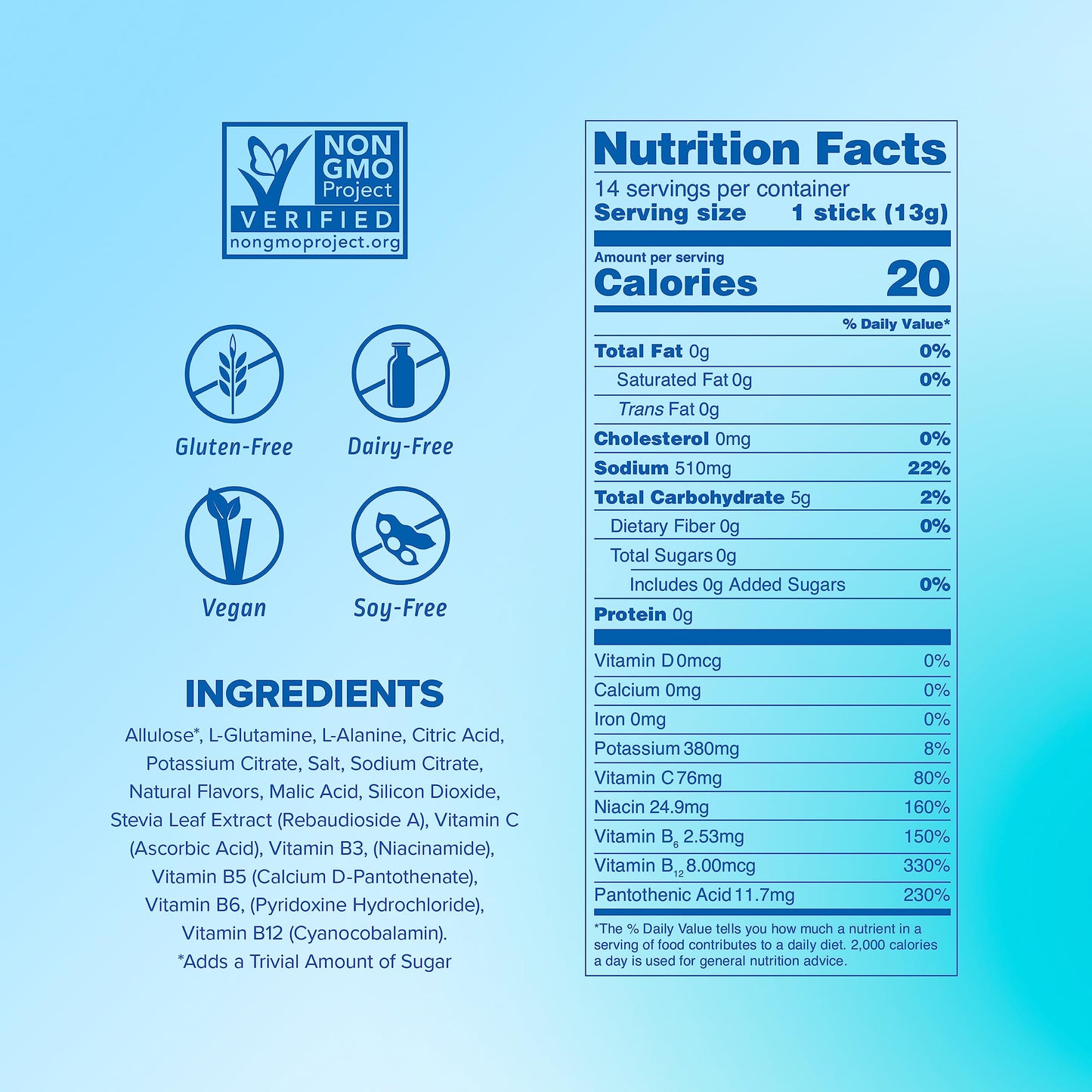 Liquid I.V. Sugar-Free Hydration Multiplier - Green Grape – Hydration Powder Packets Liquid I.V.Buy Supplements Australia
