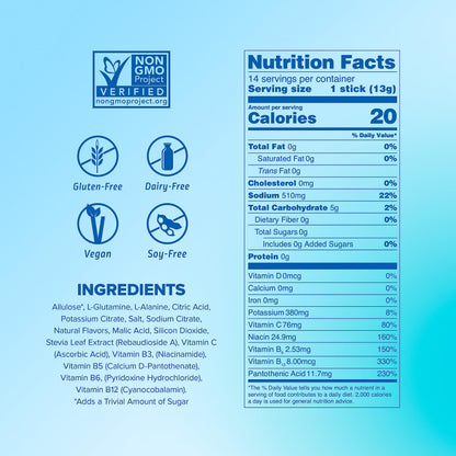 Liquid I.V. Sugar-Free Hydration Multiplier - Green Grape – Hydration Powder Packets Liquid I.V.Buy Supplements Australia