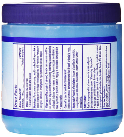 ARCTIC ICE Set of 3 Pain Relief Analgesic Gels! 8oz Each! Temporarily Relieves Muscle Aches, Backaches, Strains, Sprains, Arthritis, Bruises, Sports Injuries! Made in USA! (3) ARCTIC ICEBuy Supplements Australia