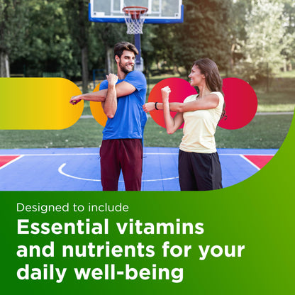Centrum Adult Multivitamin/Multimineral Supplement with Antioxidants, Zinc, Vitamin D3 and B Vitamins, Gluten Free