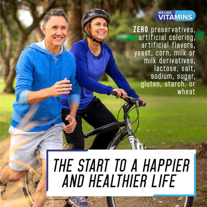We Like Vitamins Phosphatidylserine Supplement with Gingko Biloba, Gotu Kola, DMAE - Improves Focus, Memory, Cognitive Function - Soy-Free 1000mg Memory Ultimate Complex - 100 Easy-to-Swallow Capsules We Like VitaminsBuy Supplements Australia