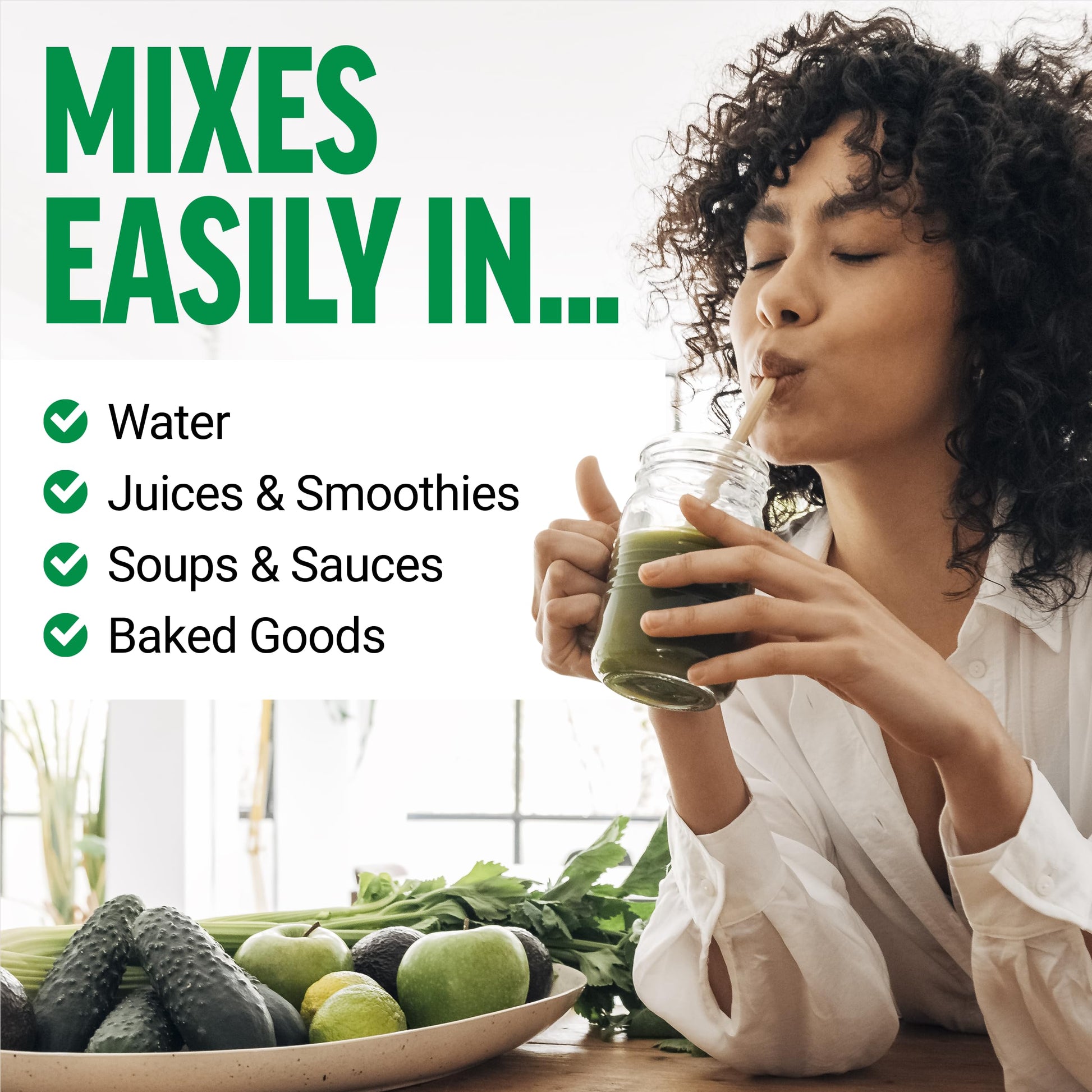 Force Factor Smarter Greens Superfoods Powder, 2-Pack, Supports Digestion and Bloating, Immunity, and Energy, Greens Powder with Probiotics, Digestive Enzymes, Antioxidants, and Fiber, 60 Servings Force FactorBuy Supplements Australia