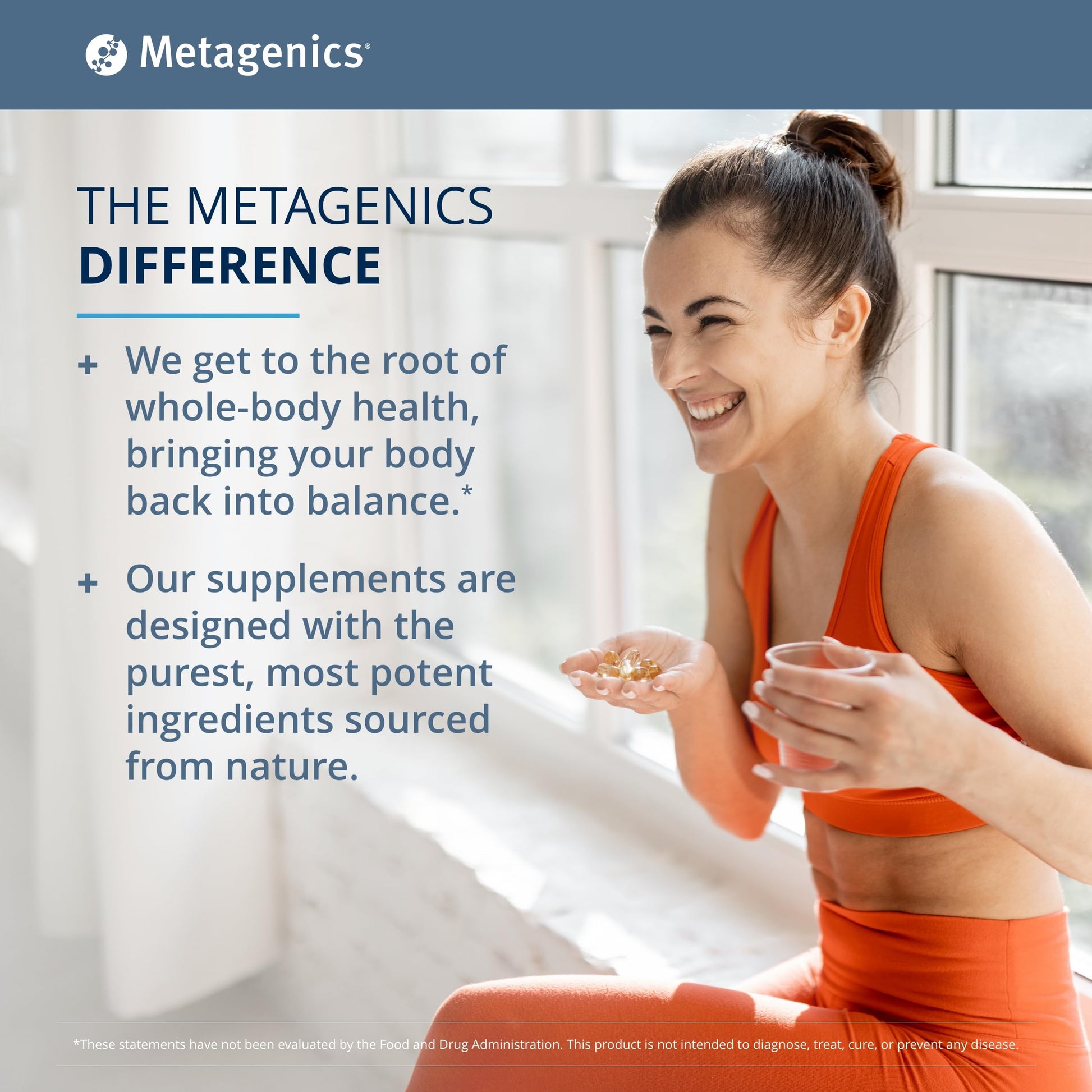 Metagenics HerWellness Recharge Overnight - Women's Sleep Support with Chelated Magnesium, Holy Basil, Zinc & Vitamin C - Supports Relaxation, Stress & Sleep - Non-GMO & Gluten-Free - 60 Tablets MetagenicsBuy Supplements Australia