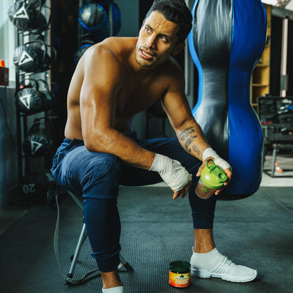 Organic Muscle Hydrator | Natural Electrolyte Powder for Peak Performance & Recovery - Watermelon Flavor, 20 Servings Organic MuscleBuy Supplements Australia