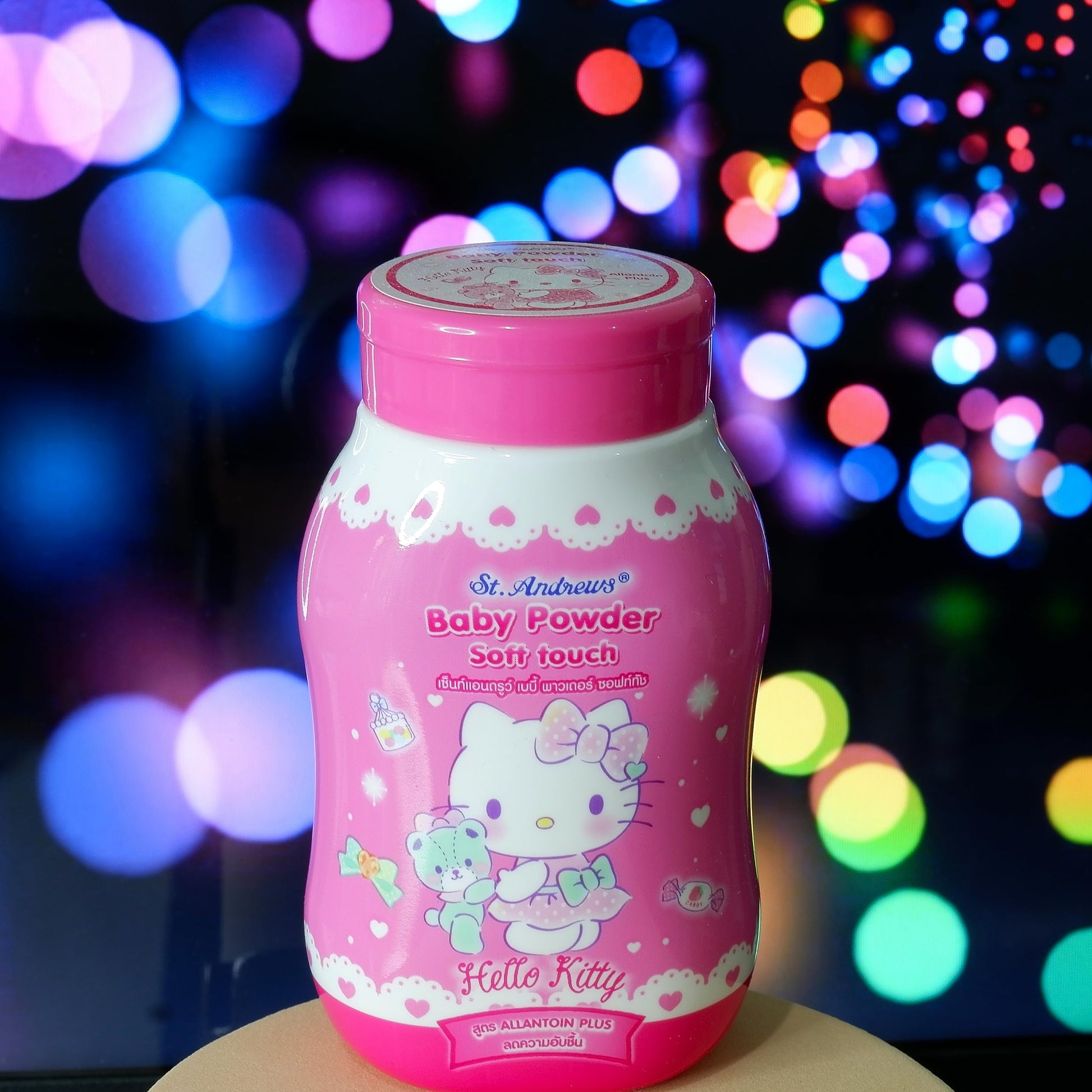 Body Powder for Women Girls Feminine Dusting Powder 1.76oz (Pack of 6) YARINBuy Supplements Australia