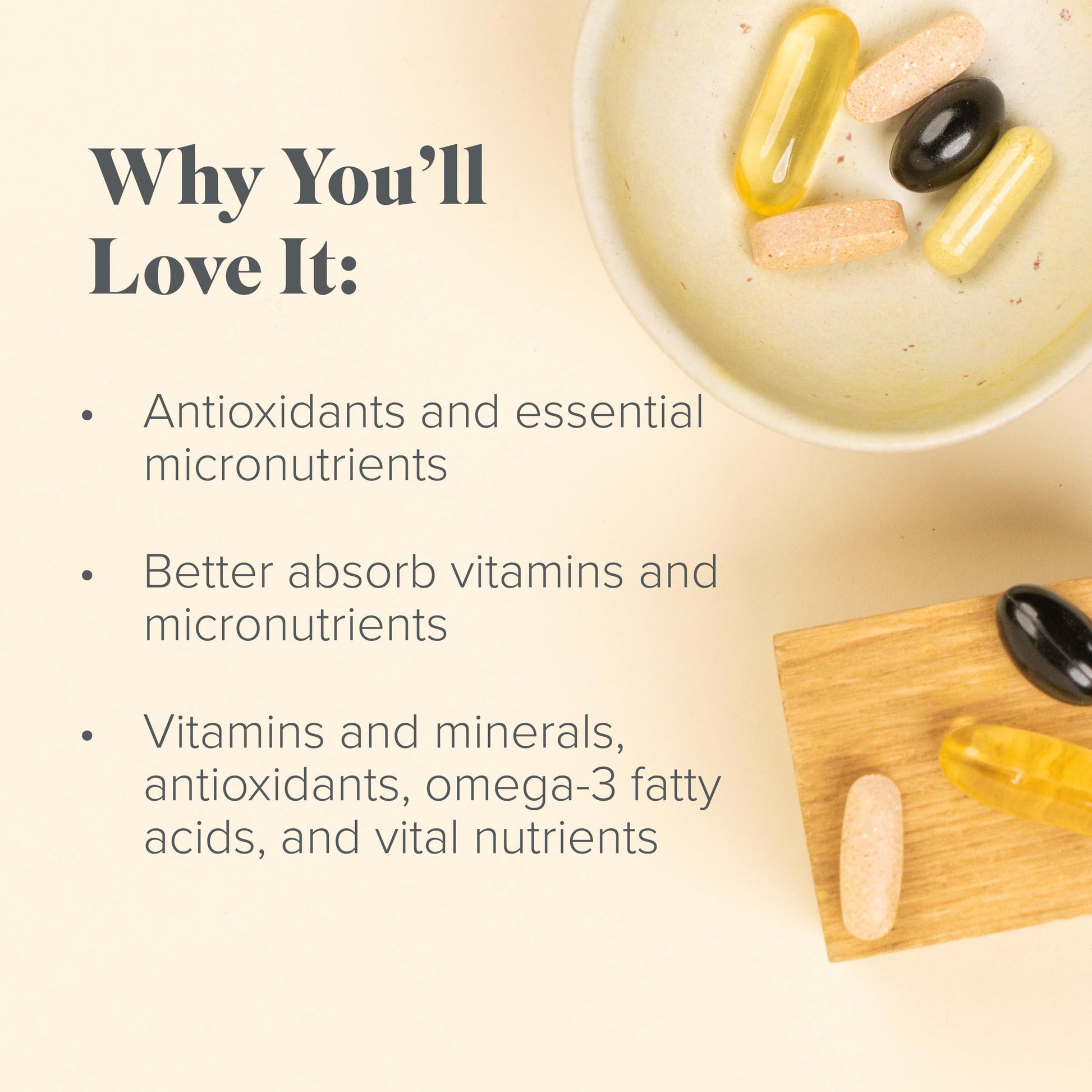 Complete Essentials™ Daily Pack for Women - Balanced Micronutrients for Optimal Women's Health & Performance - Antioxidants to Fight Oxidative Stress - Convenient Individual Packs - 30-Day Supply IsagenixBuy Supplements Australia