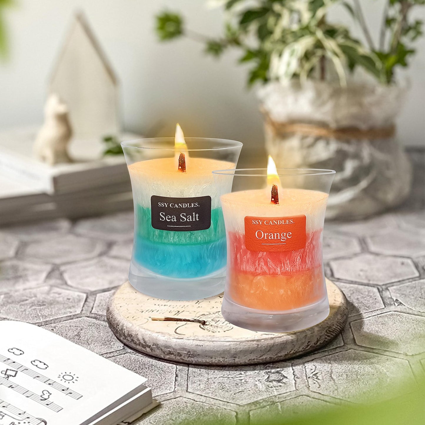 Citrus Jar Aromatherapy Candle Scented Candle Handmade Soy Candles Wood Candles Wick Fragrance SEUCRWAXBuy Supplements Australia
