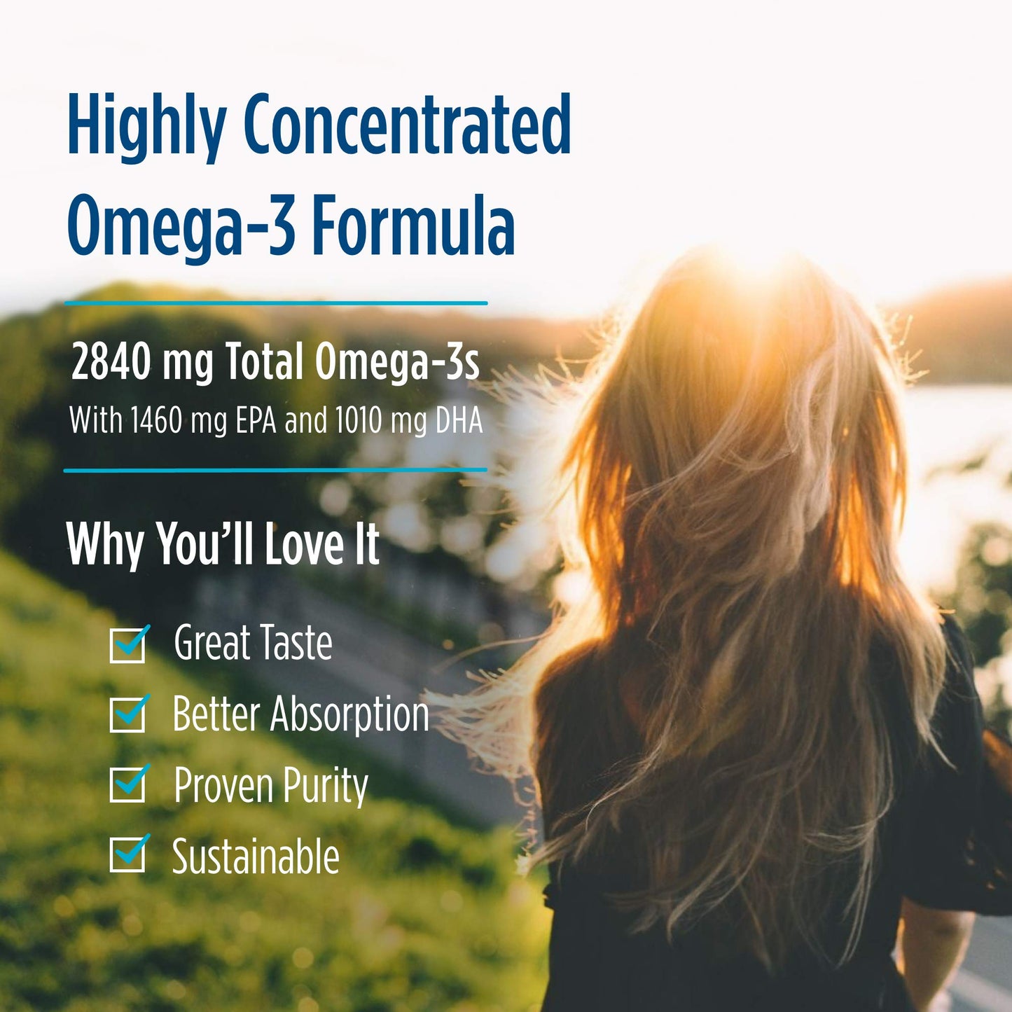 Nordic Naturals ProOmega Liquid, Lemon Flavor - 8 oz - 2840 mg Omega-3 - High Potency Fish Oil with EPA & DHA - Promotes Brain, Eye, Heart, & Immune Health - Non-GMO - 48 Servings Nordic NaturalsBuy Supplements Australia