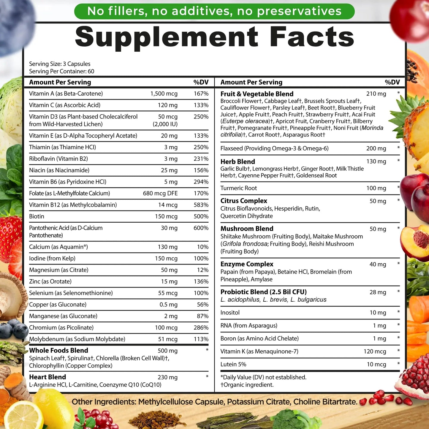 SUPPLEMENTS STUDIO Vegan Bone, Immune, & Energy Support Trio – Whole Food Multivitamin with Iron + Women’s Multivitamin with Iron SUPPLEMENTS STUDIOBuy Supplements Australia