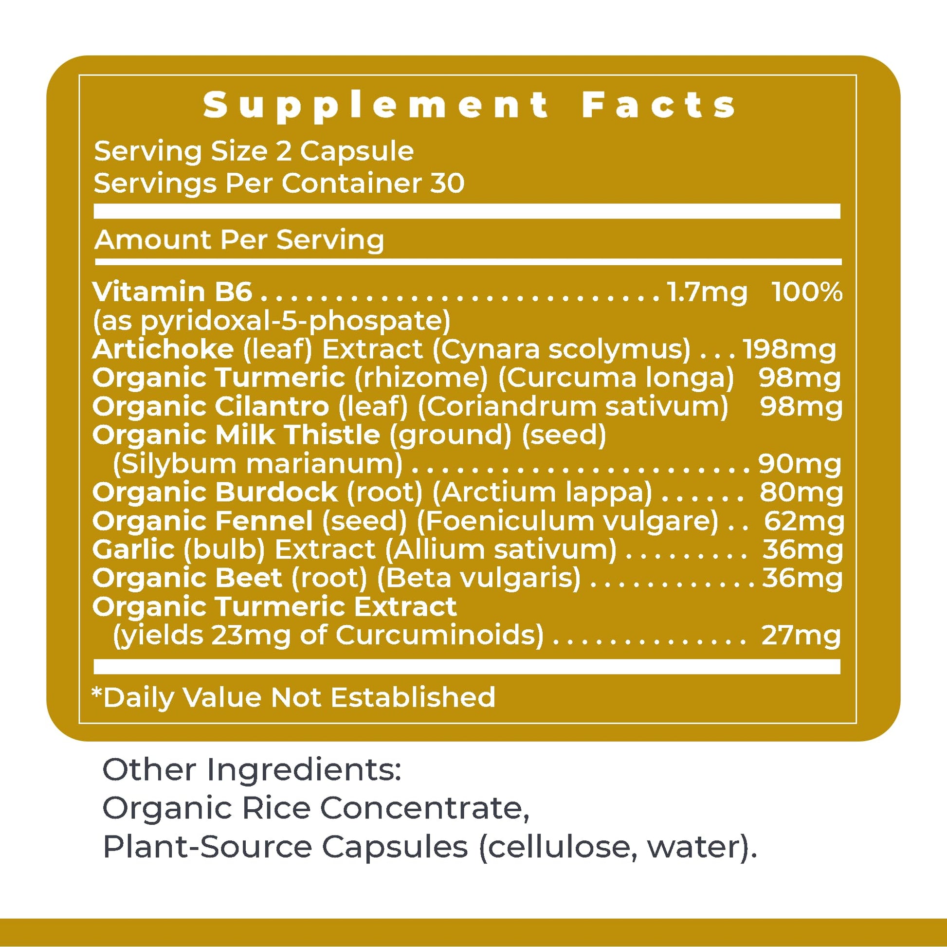 Premier Research Labs BiliVen -Gallbladder & Liver Cleanse Supplement, Gallbladder Support Pills with Artichoke Extract, Milk Thistle, Vitamin B6, Beet Root, Turmeric, Curcumin- 60 Vegetarian Capsules Premier Research LabsBuy Supplements Australia