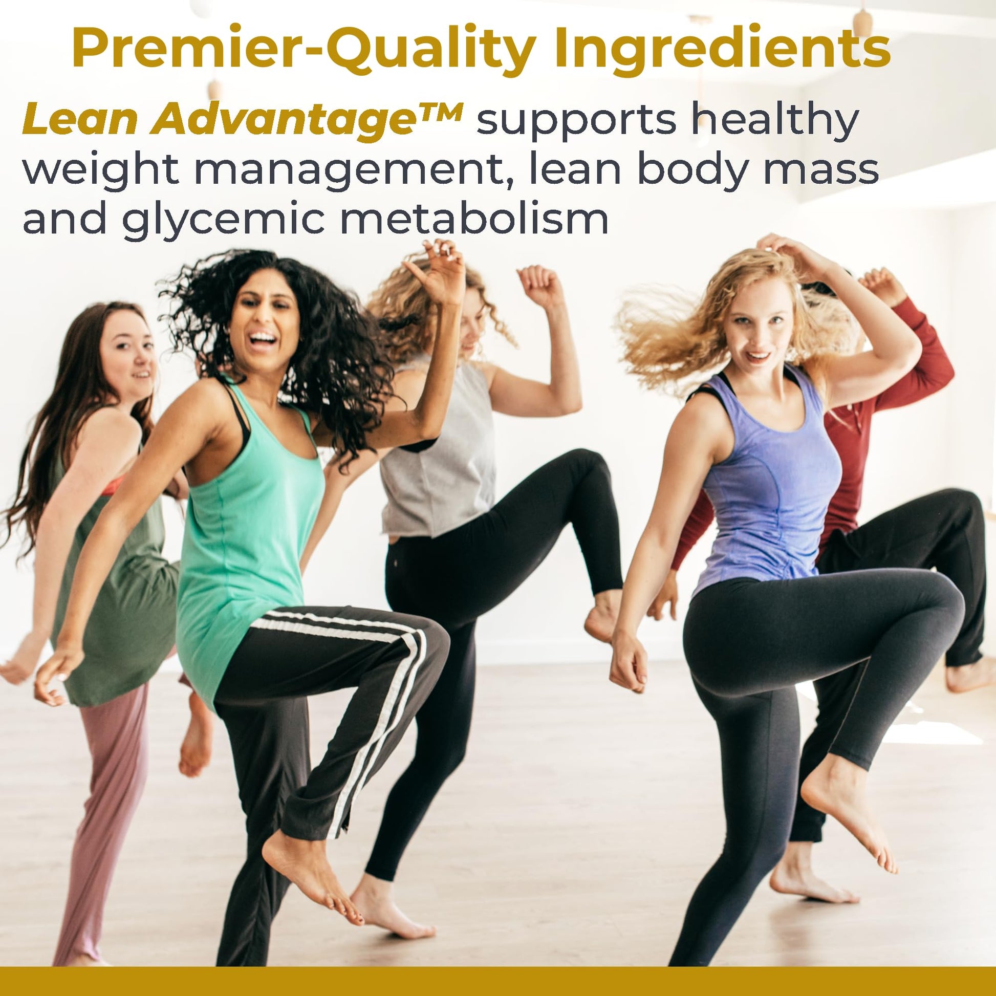 Premier Research Labs Lean Advantage: Green Coffee Bean Extract for Weight Loss, Green Coffee Extract, Coffee Pills, Appetite Suppressant for Women & Men, Weight Management Supplement - 90 Capsules Premier Research LabsBuy Supplements Australia